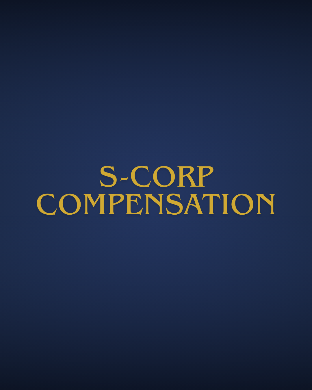 S-Corp Pay for Contractors: Guardrails That Keep You Out of Hot Water