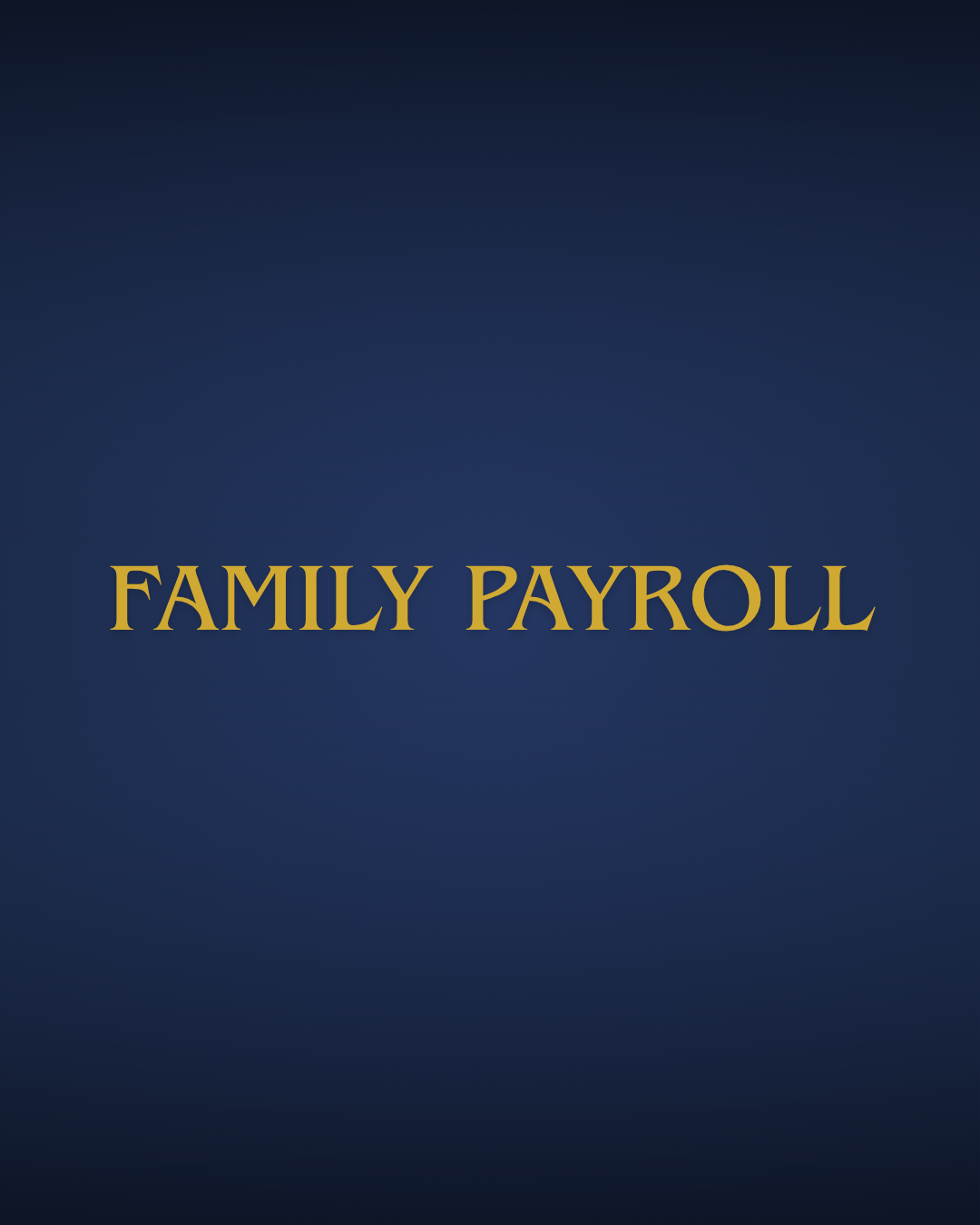 Hiring Family in Your Business