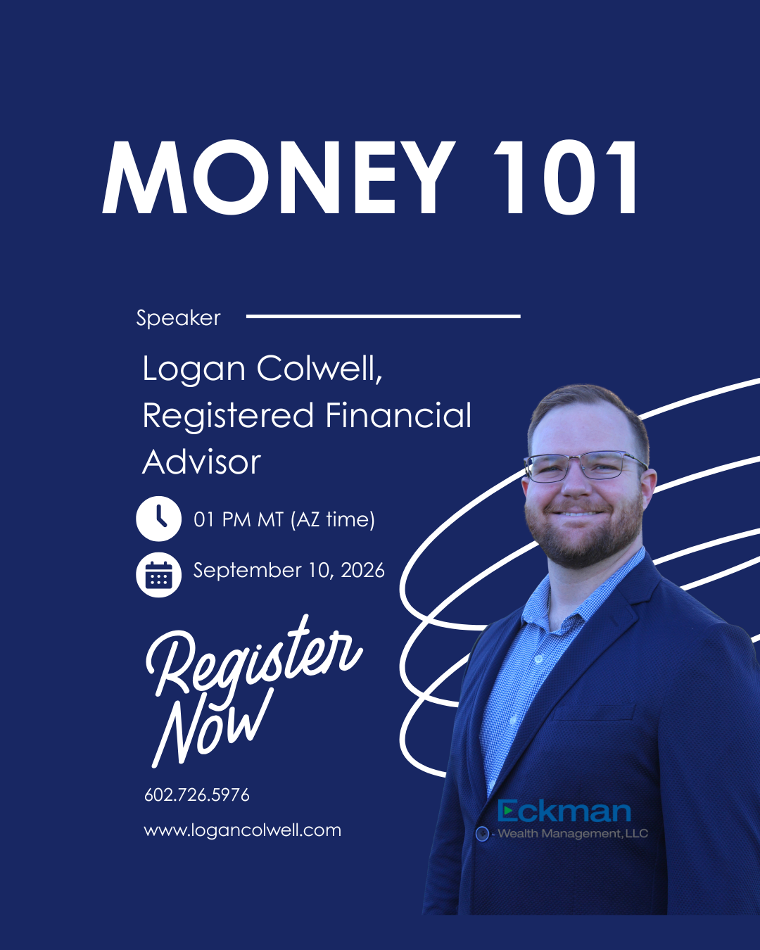 Money 101 free financial literacy Workshop