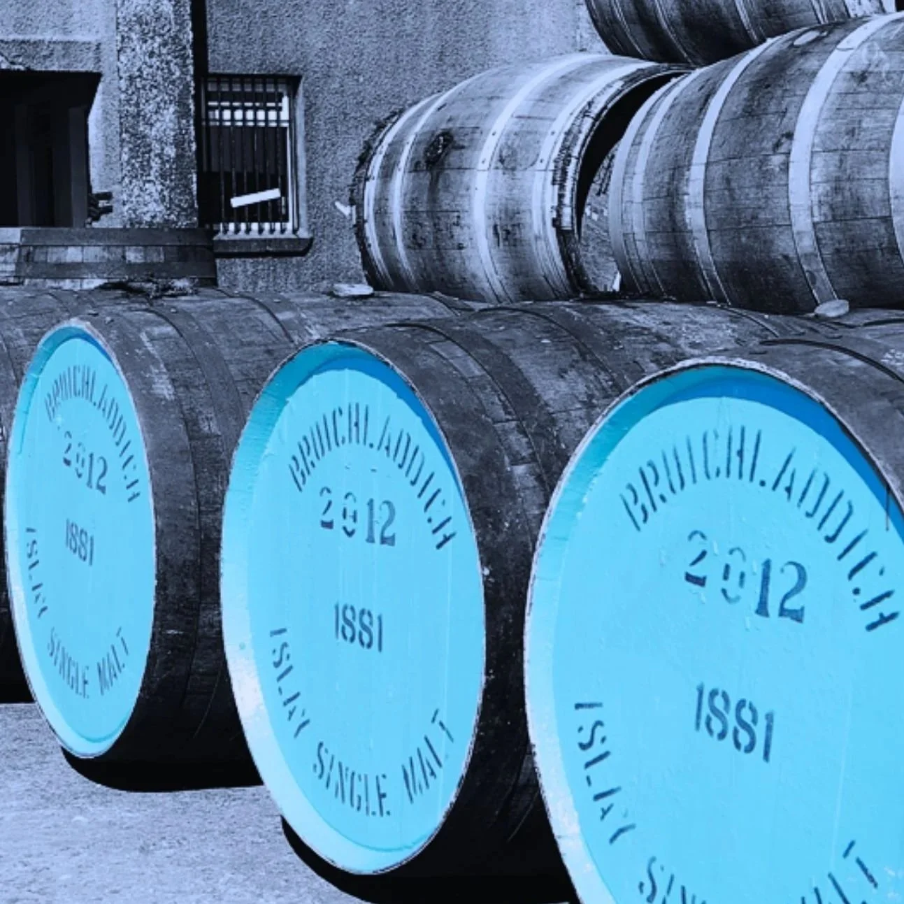 007- A Taste of Islay with Bruichladdich Distillery <br> Scotch Whisky Tasting Evening