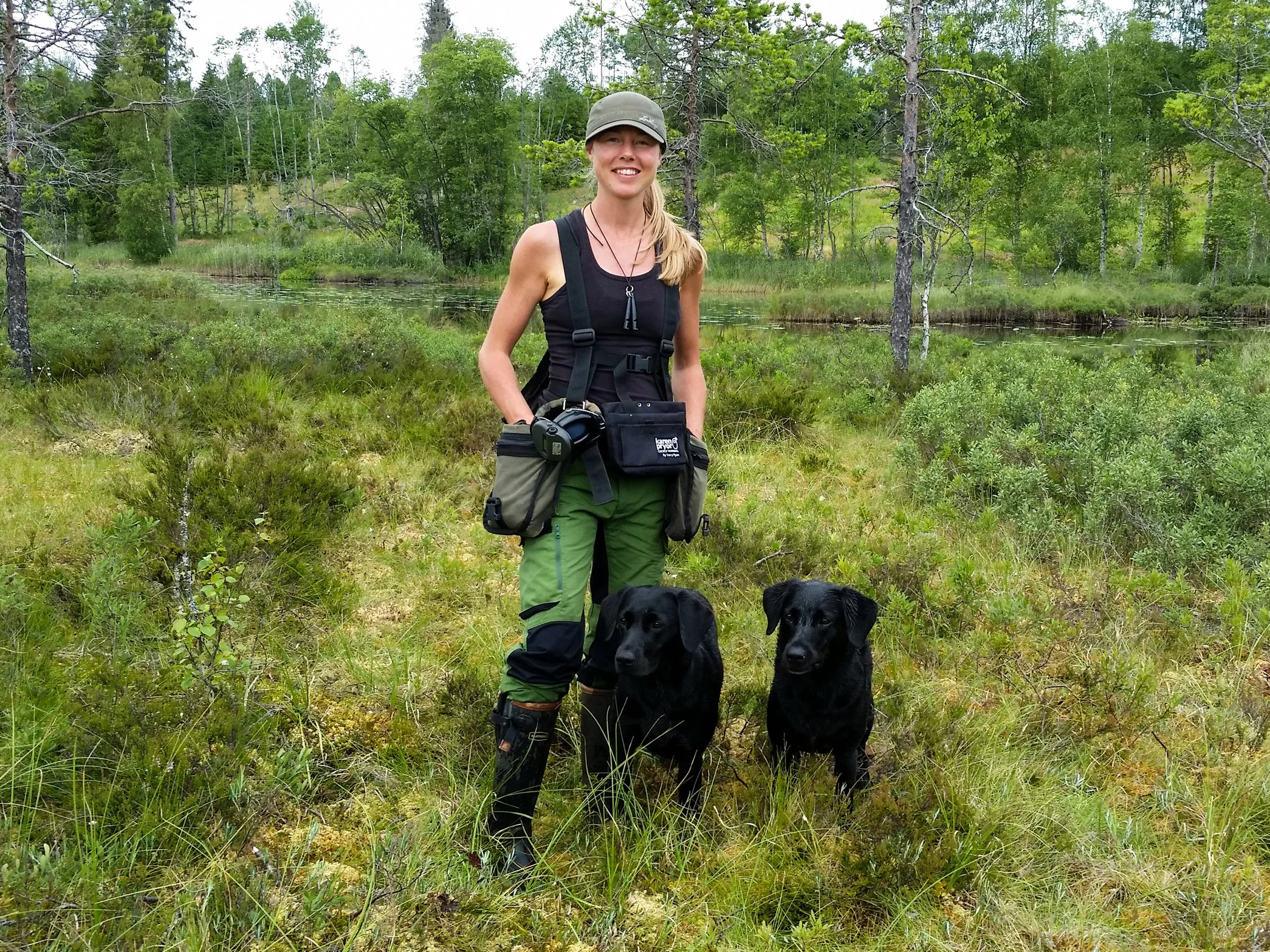 Kajsa Fagerström, Fairflow Gundogs