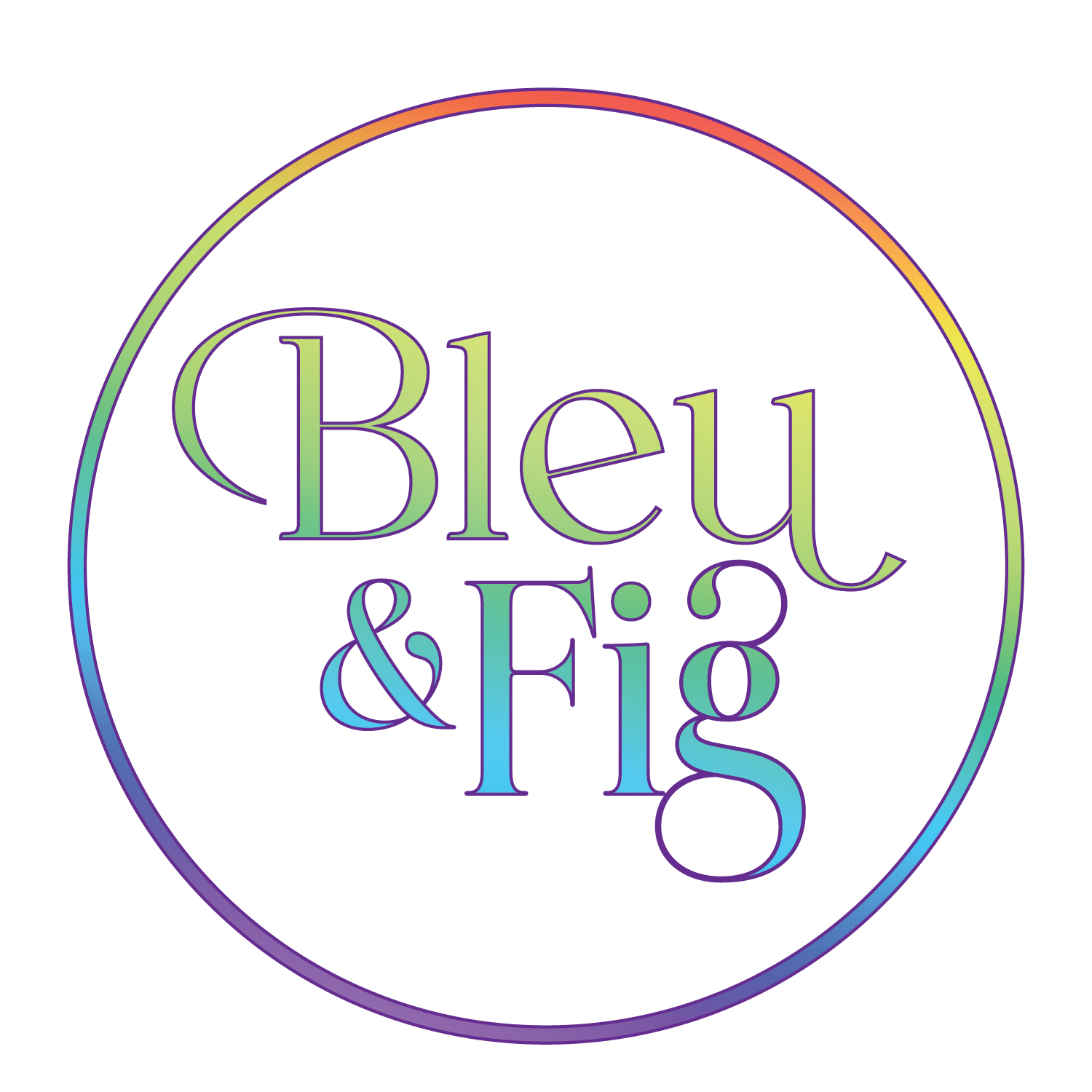 Bleu &amp; Fig