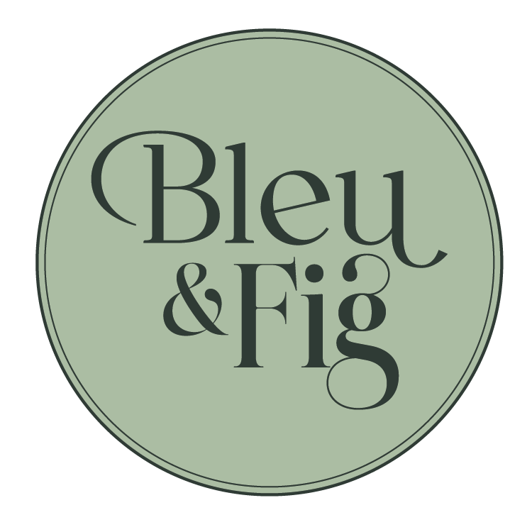 Bleu &amp; Fig