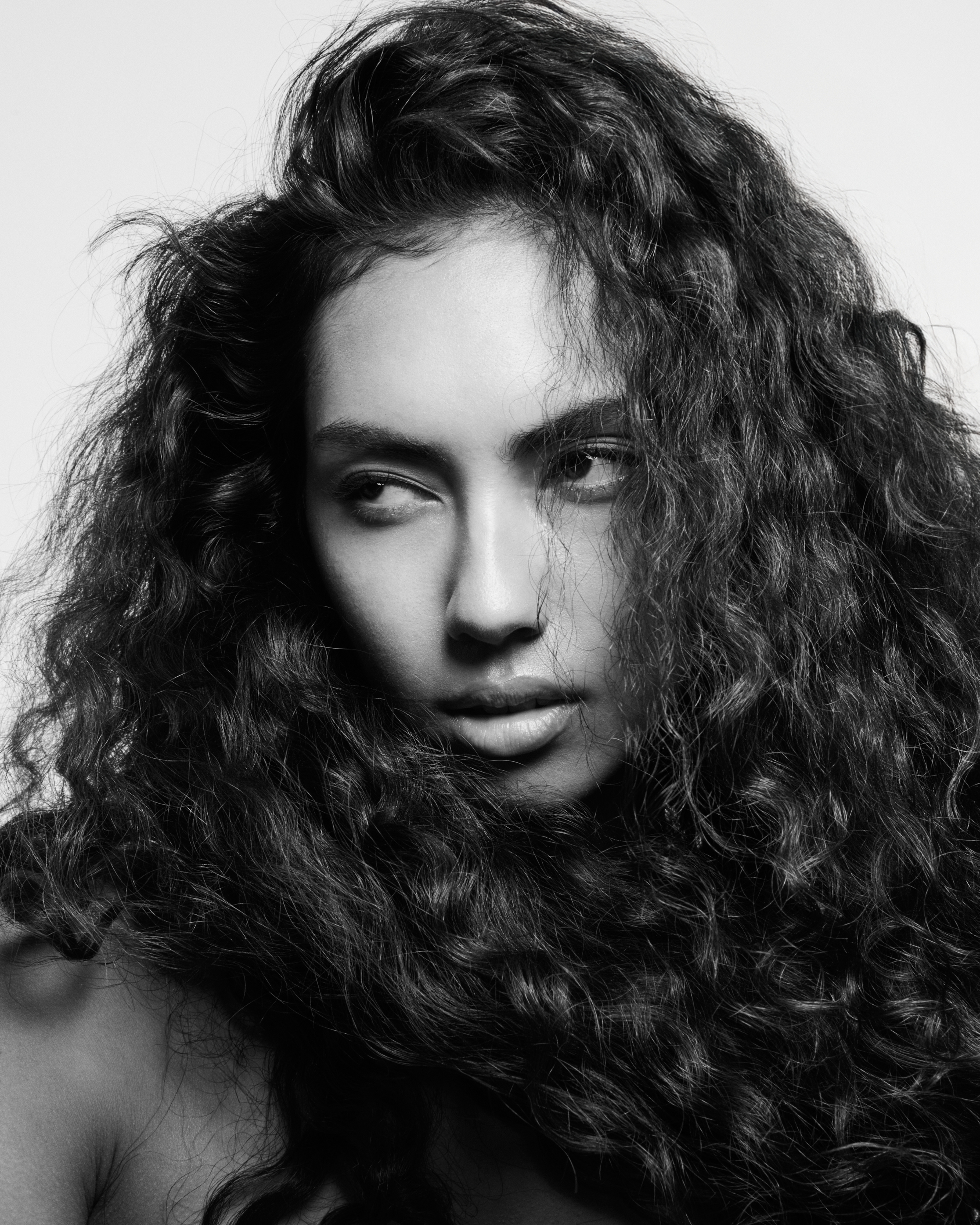 "A STUDY ON HAIR" BY MATT