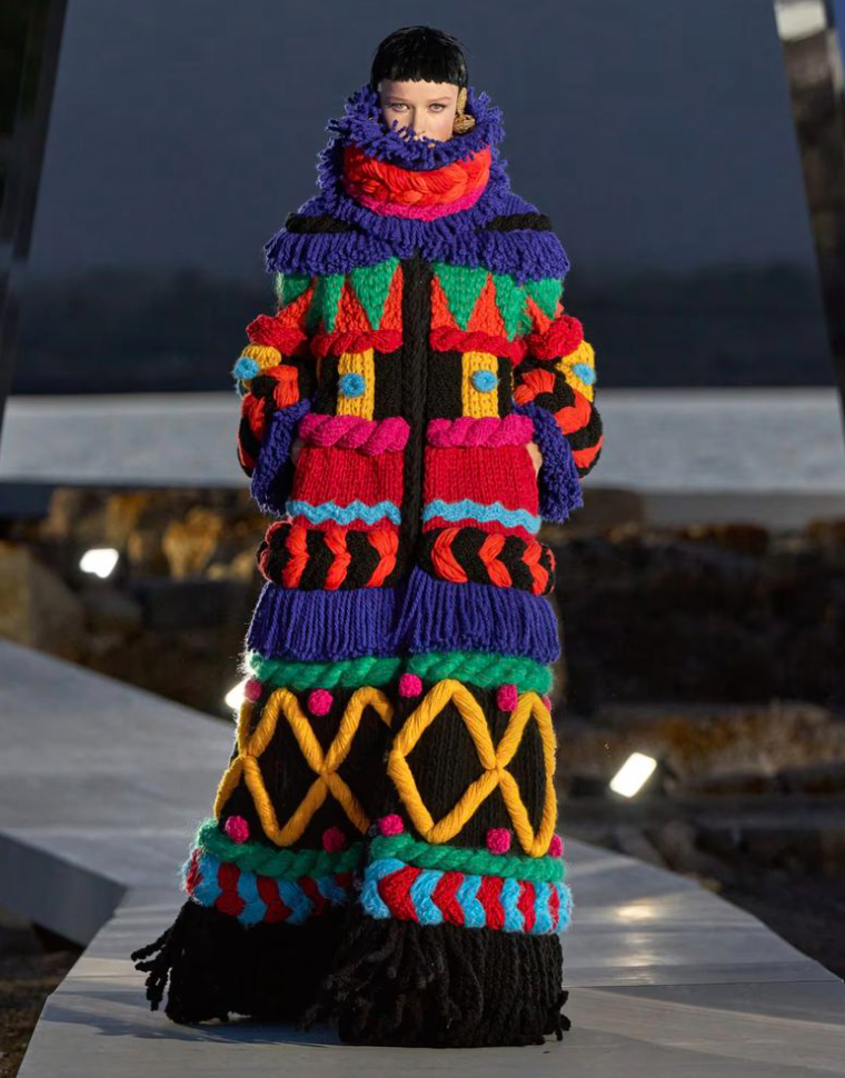 D&G AM Sardinia - Assisting Rosie Vogel Casting