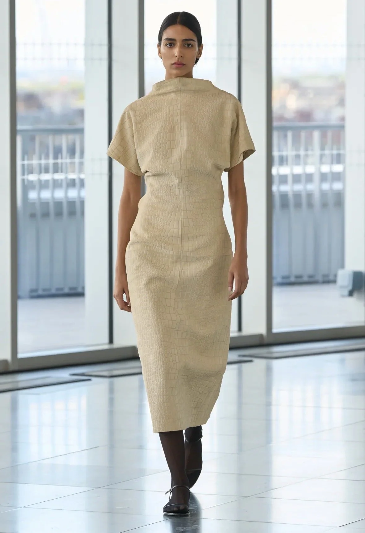 Tove SS26 - Assisting Rosie Vogel Casting
