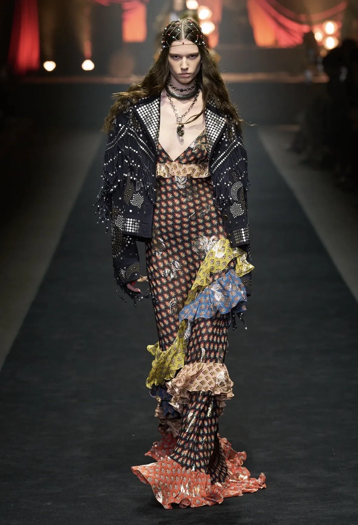 Etro SS26 - Assisting Rosie Vogel Casting
