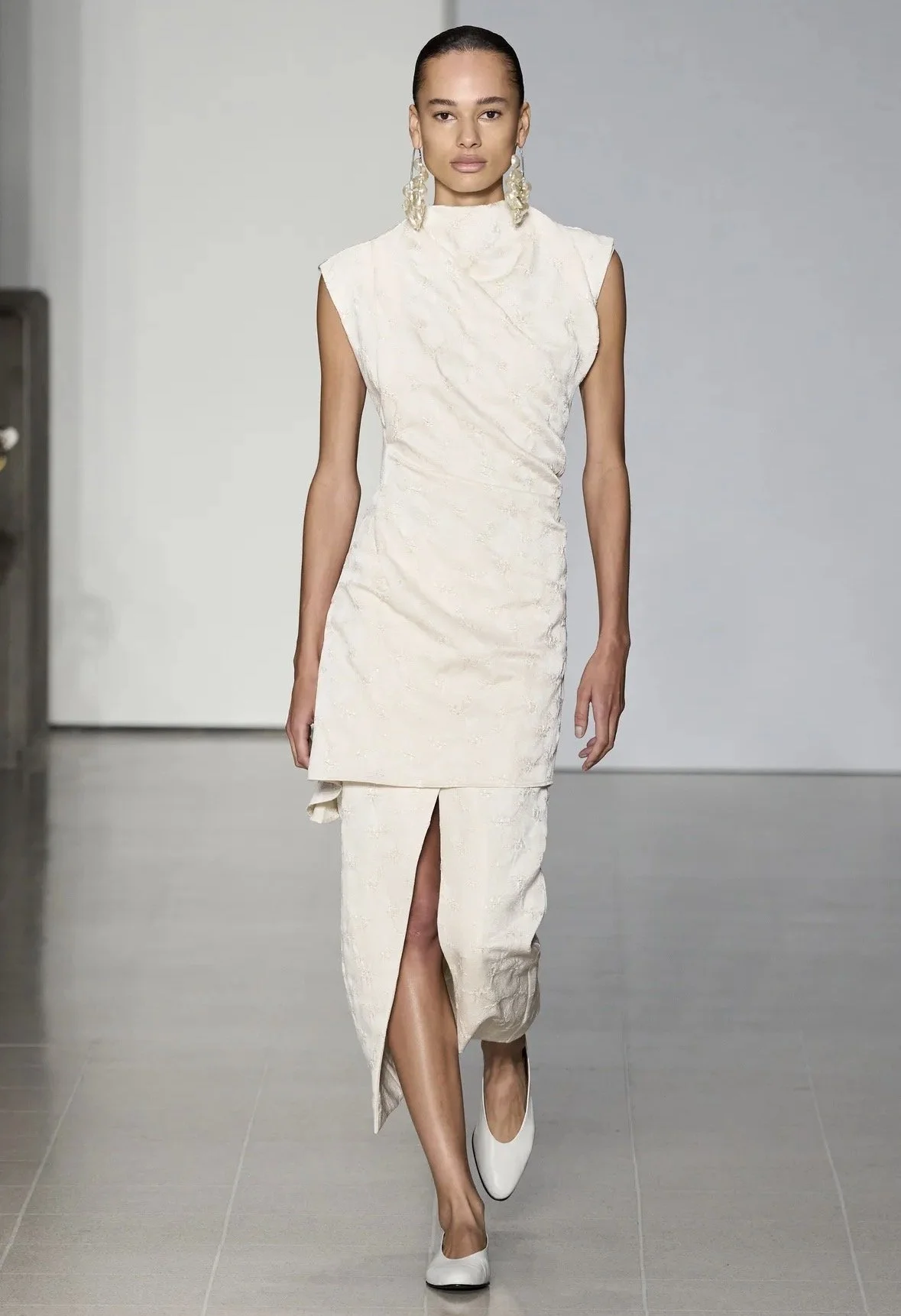 Tove SS24 - Assisting Rosie Vogel Casting