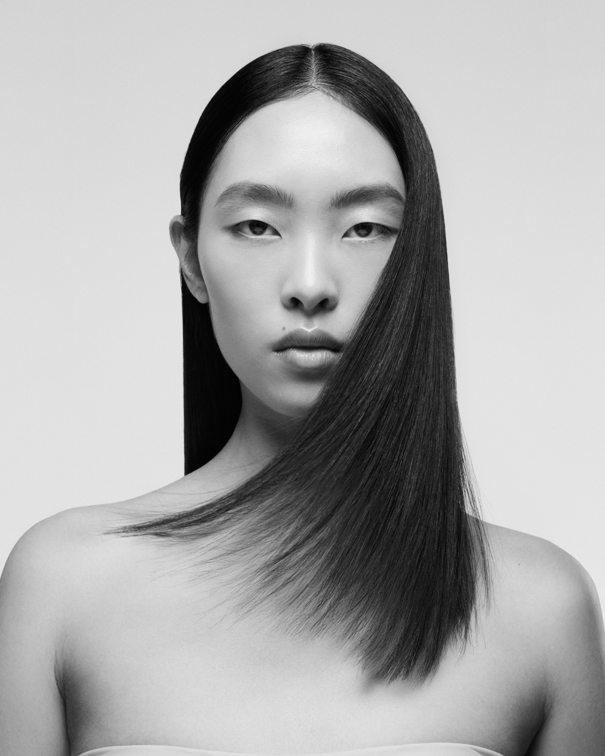 "A STUDY ON HAIR" BY MATT