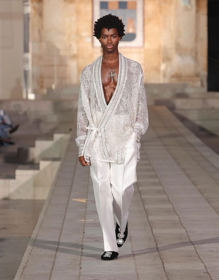 D&G AS Puglia - Assisting Rosie Vogel Casting