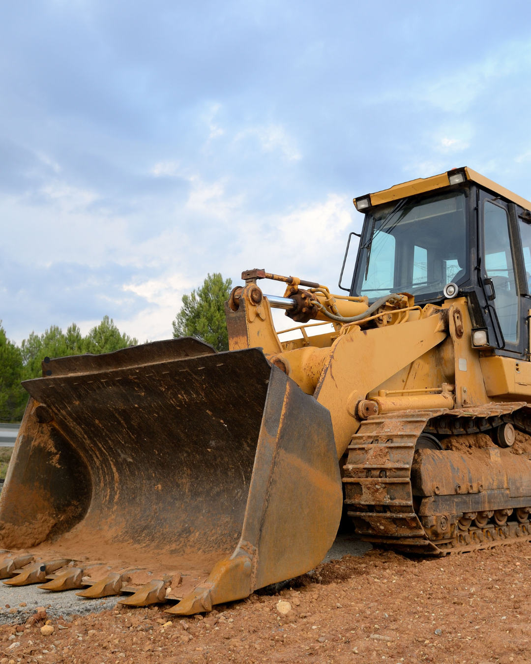 Contractor & Equipment Storage