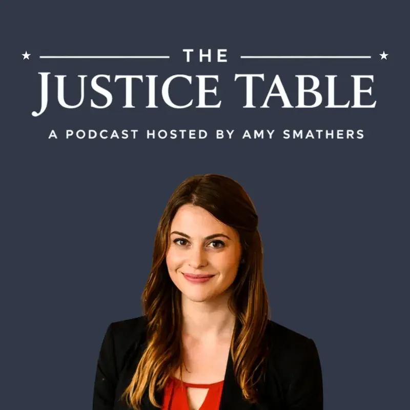Guest: The Justice Table Podcast