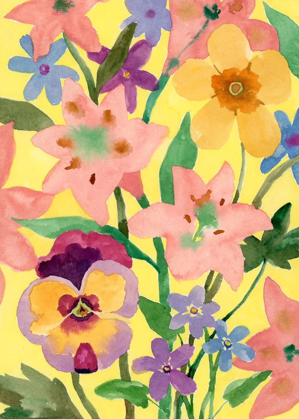 It's a Floral Frenzy! 