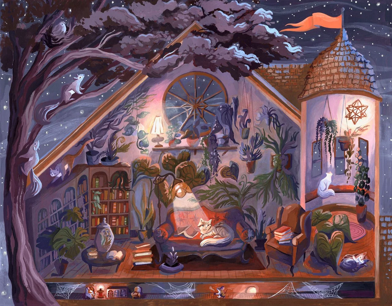 Remarkable, Radiant Art From Rae Ritchie!