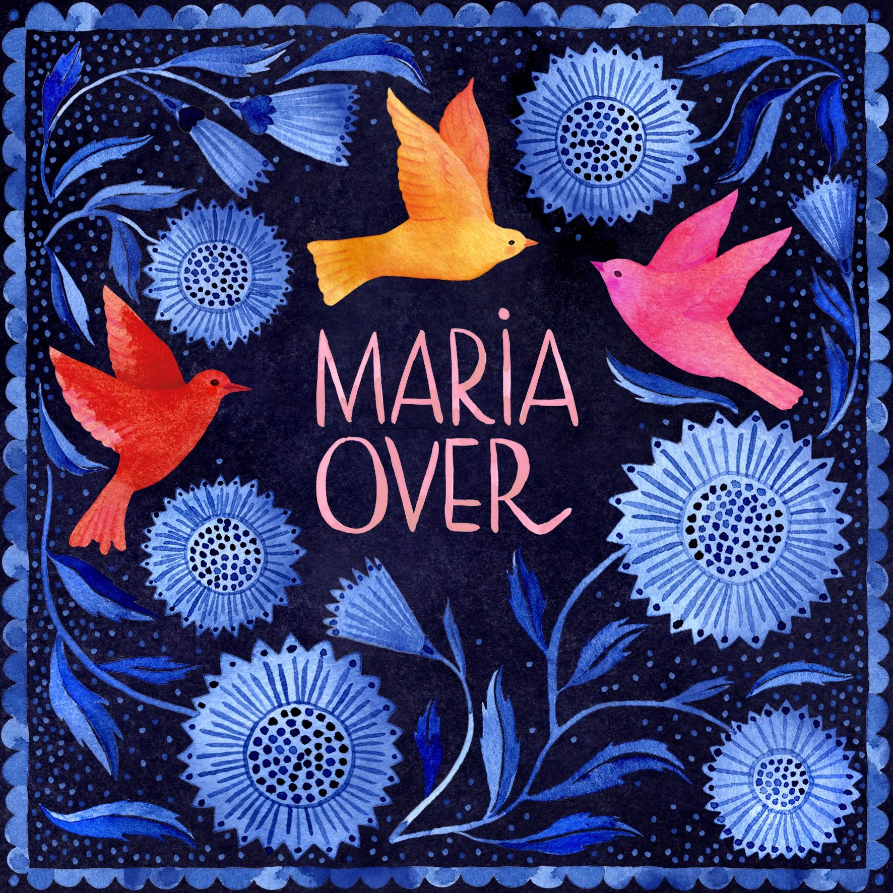Maria Over