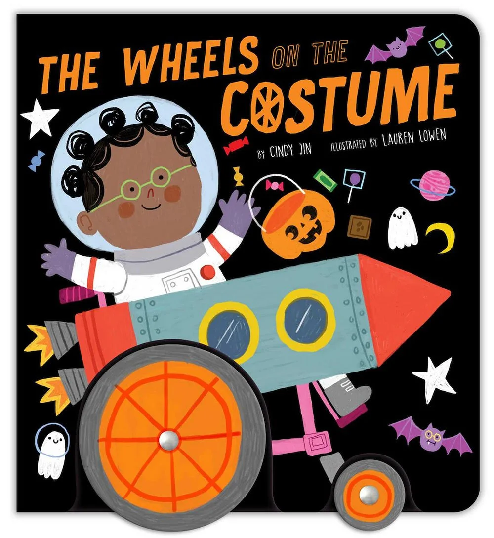 The Wheels on the Costume book cover