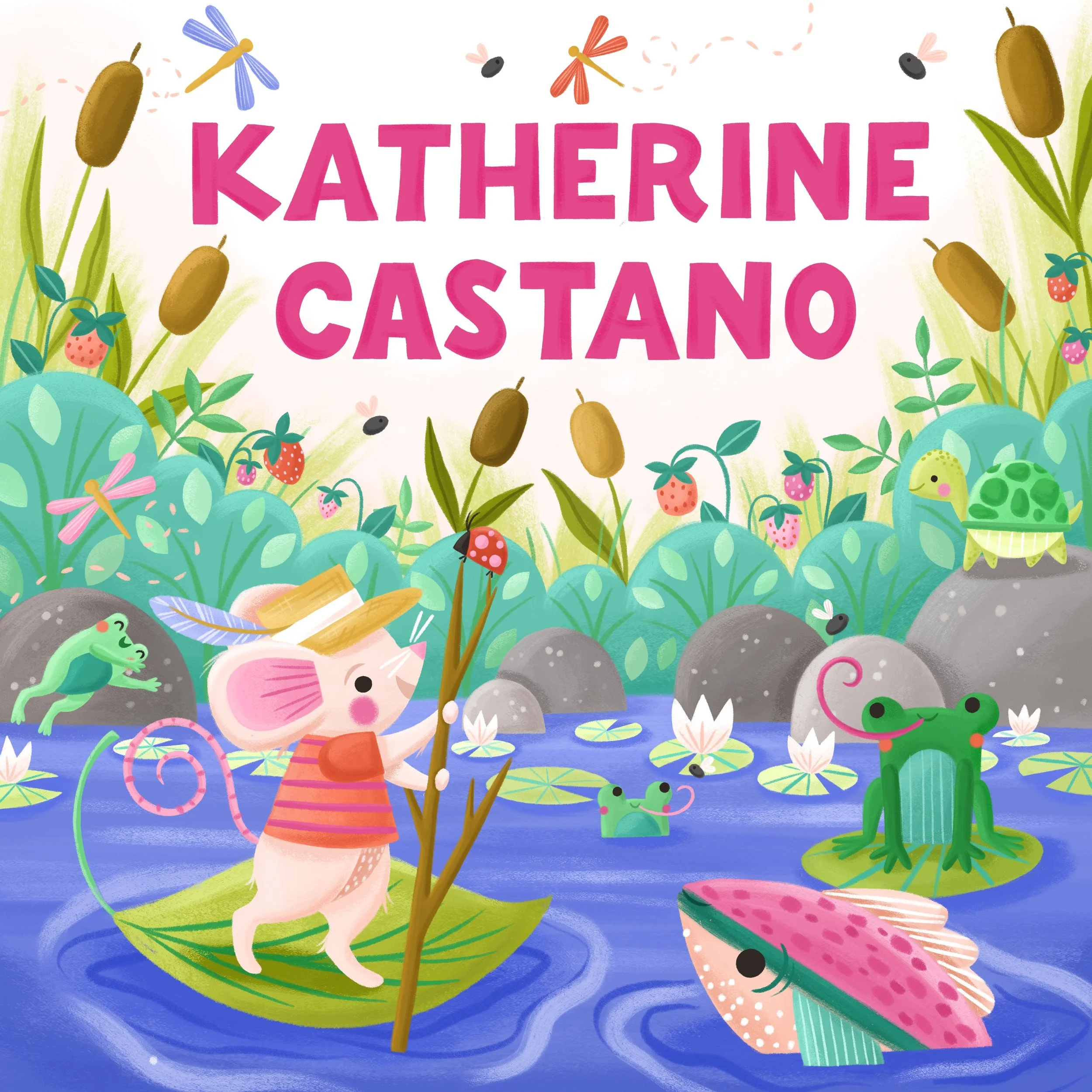 Katherine Castano