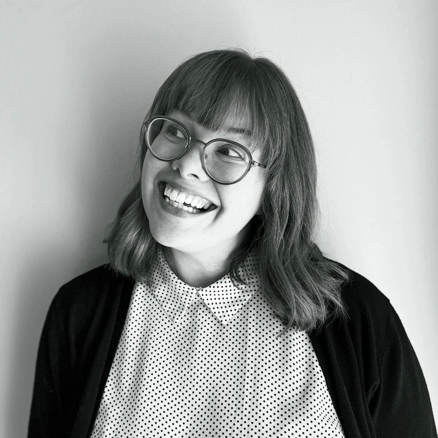 Headshot of Anna Clark