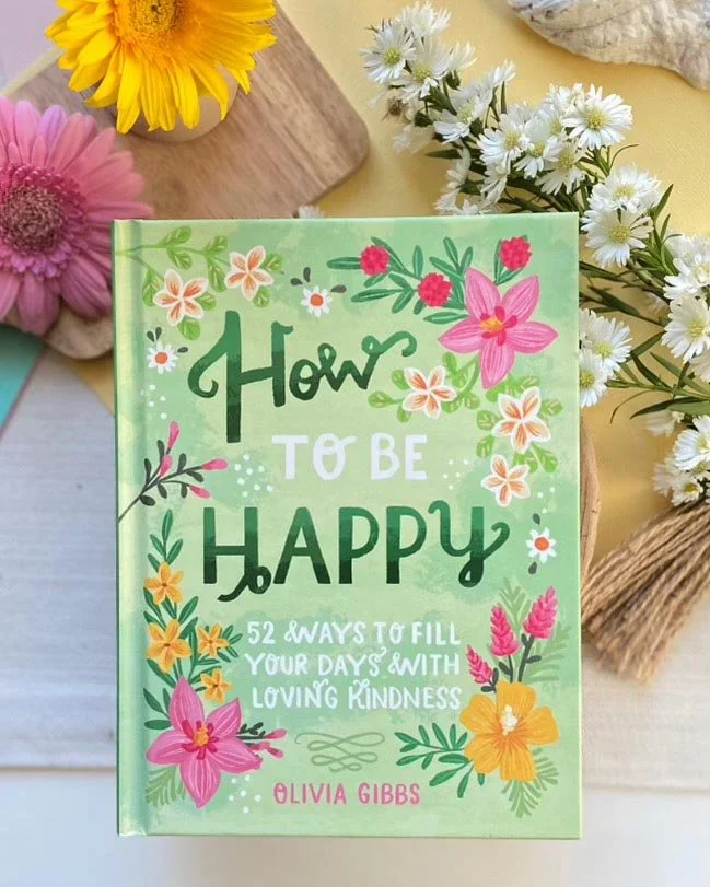 How to be Happy book cover
