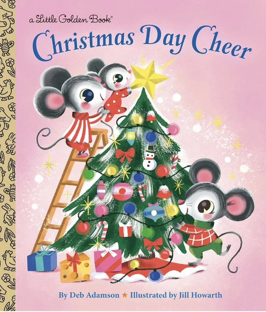 Christmas Day Cheer book cover