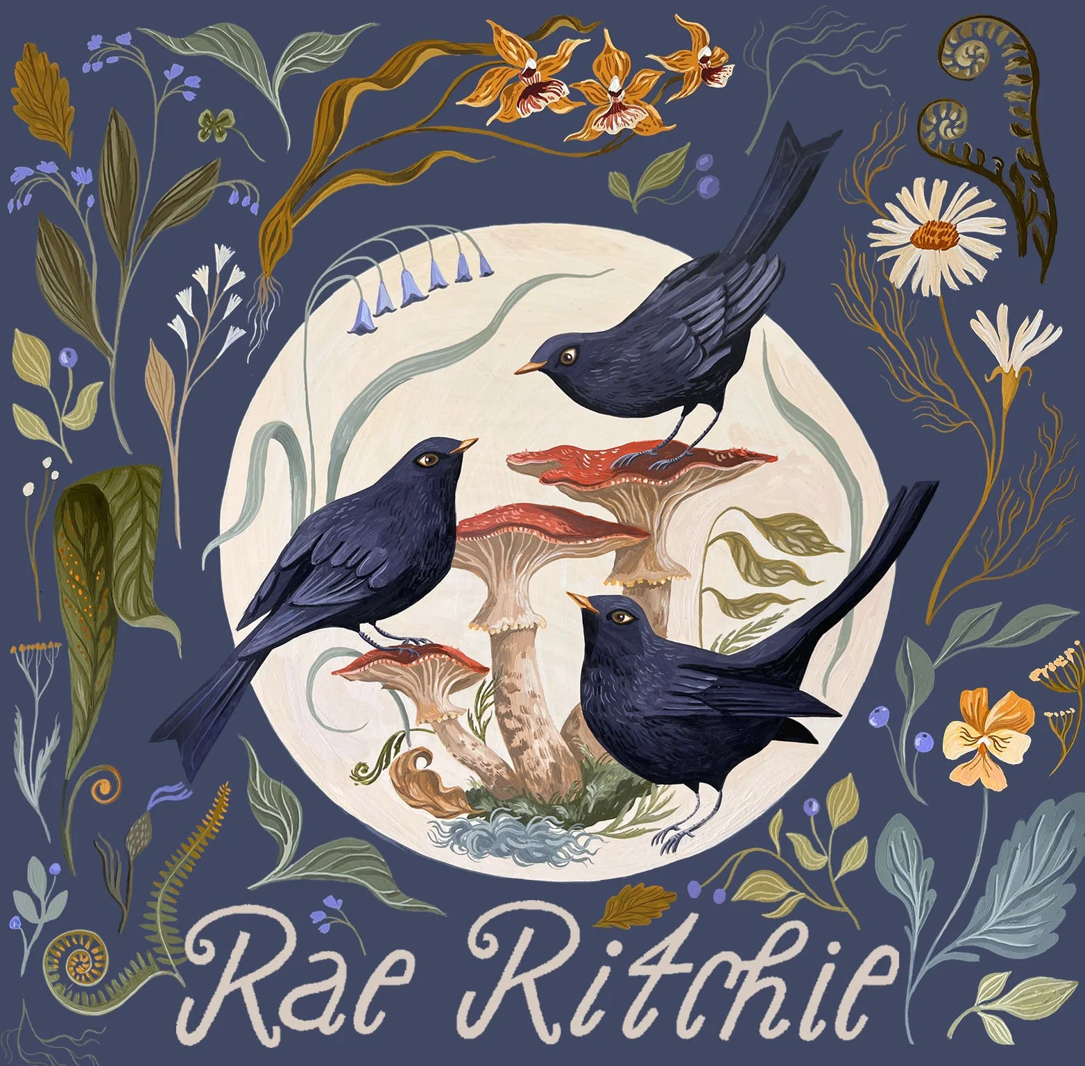 Rae Ritchie