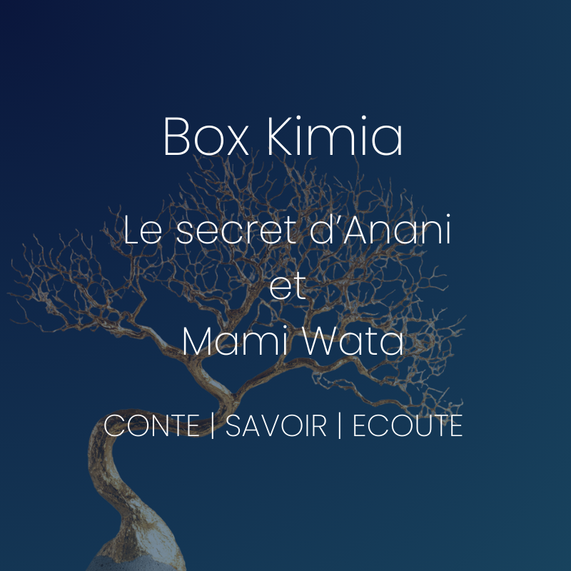 Le secret d'Anani et Mami Wata | Box Kimia