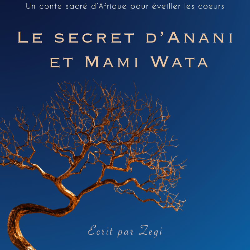 Le secret d'Anani et Mami Wata — Édition numérique PDF