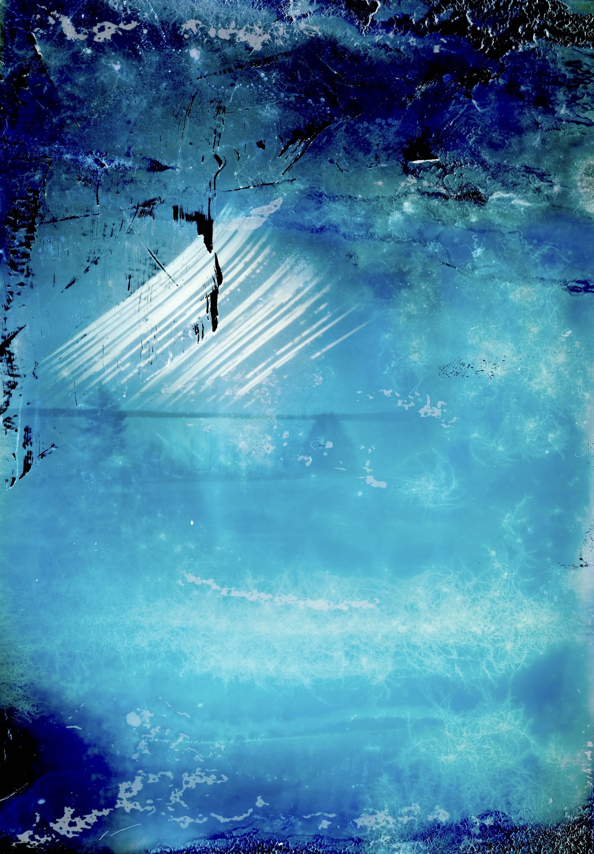 Rachel Winslow, 365 Days over lake Michigan