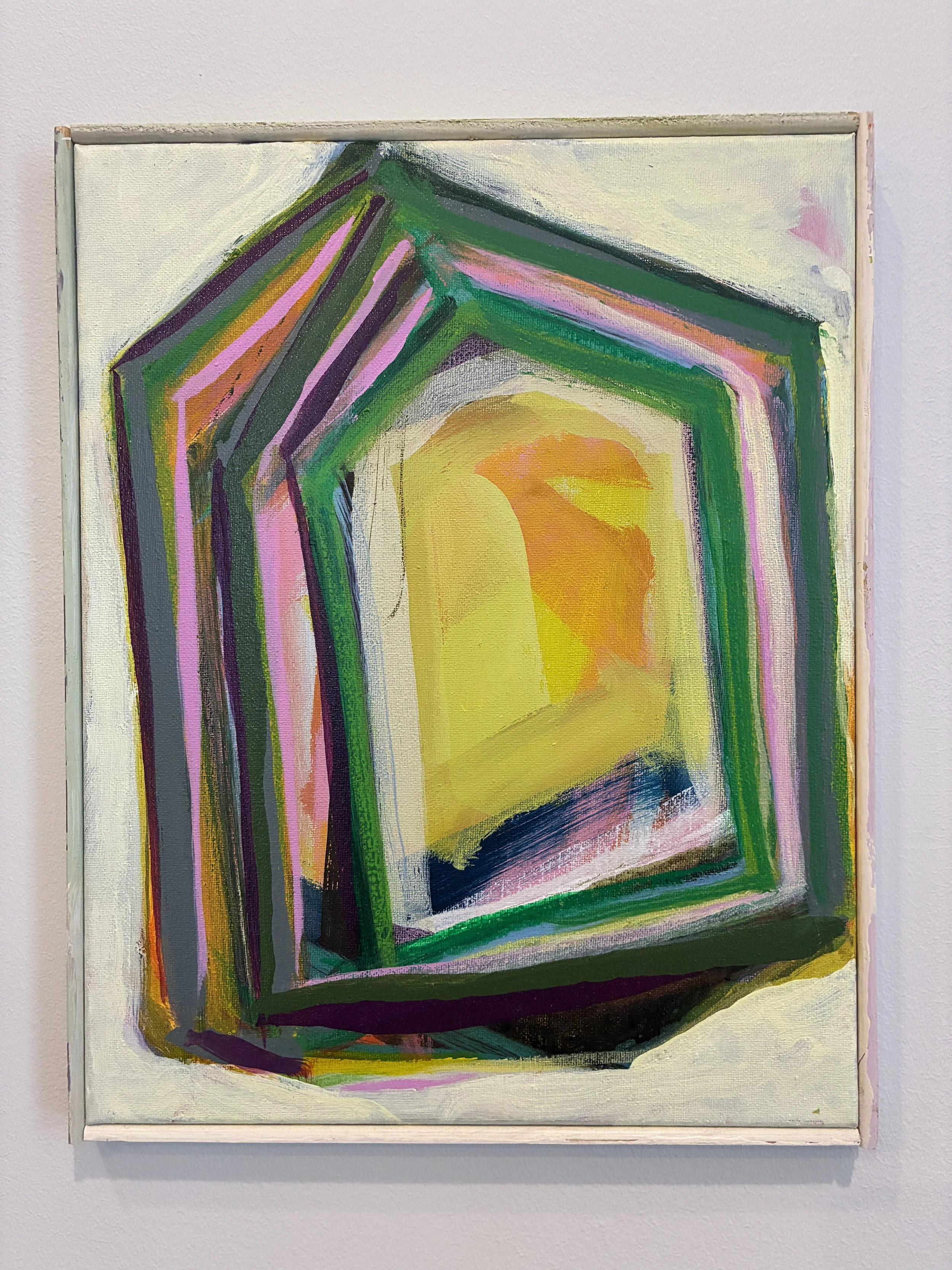 Pier Wright, Rabbit, Rabbit, Rabbit