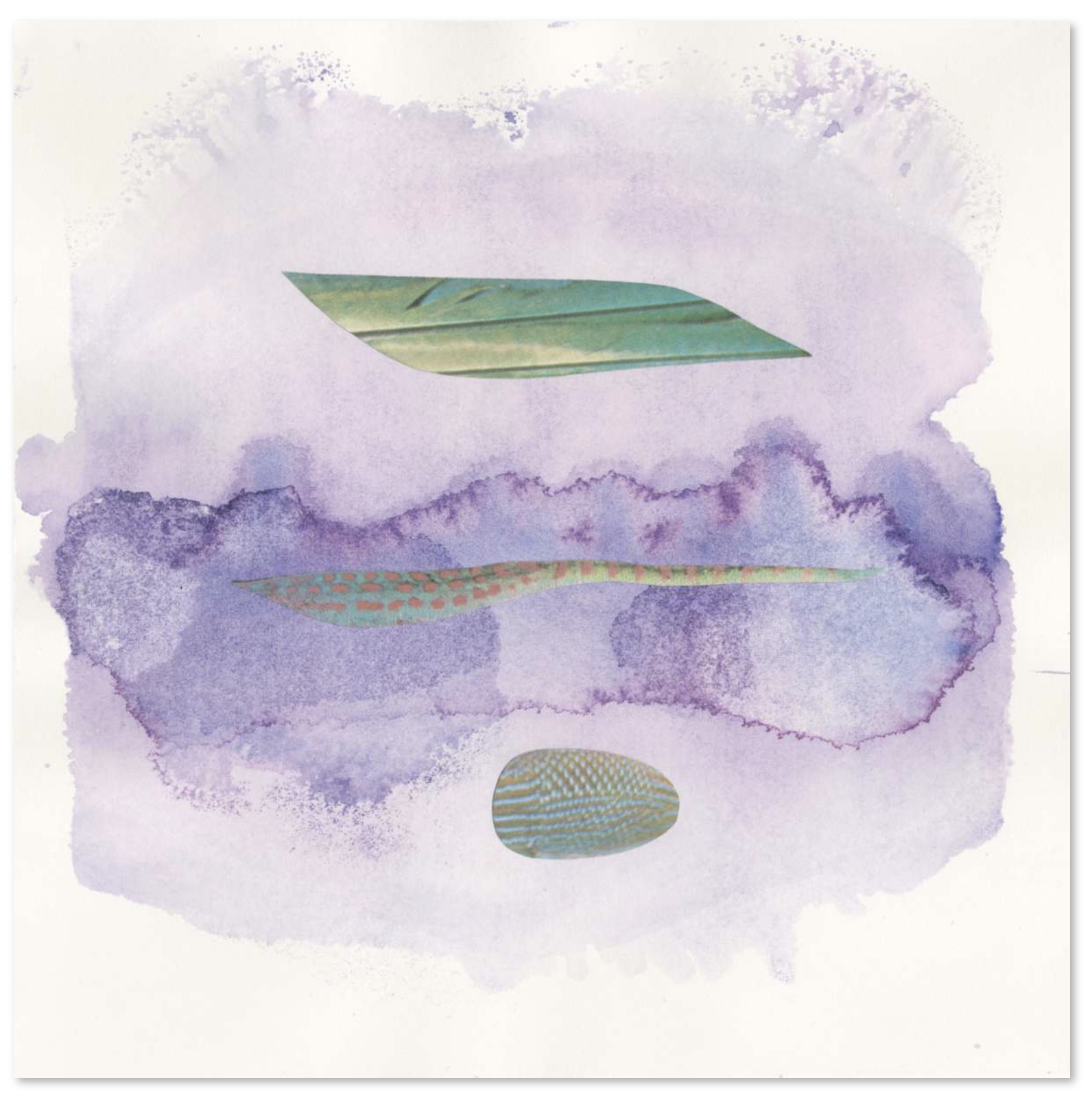 Corrina Ulrich, Sun on Water no. 33