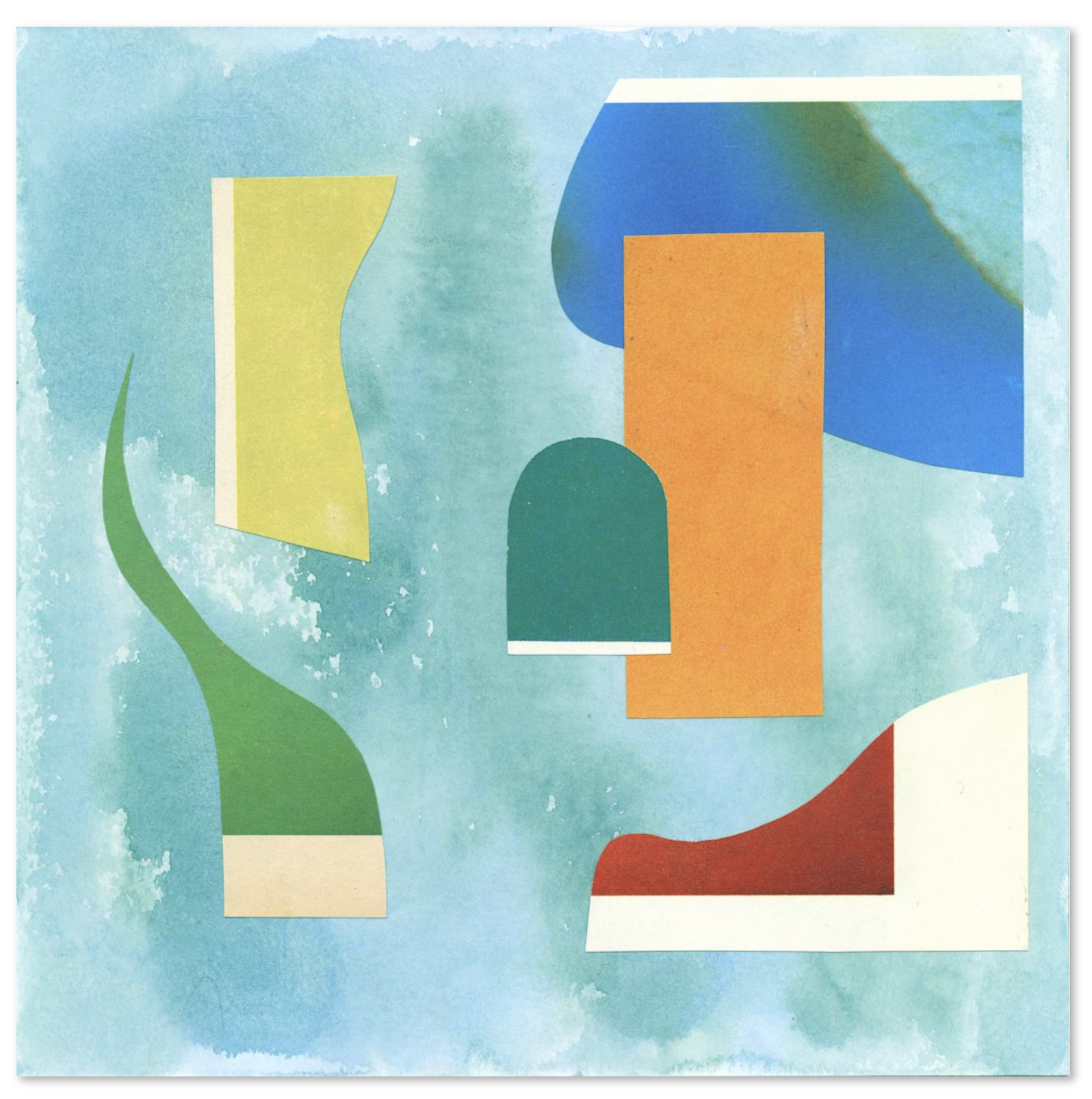 Corrina Ulrich, Sun on Water no 39