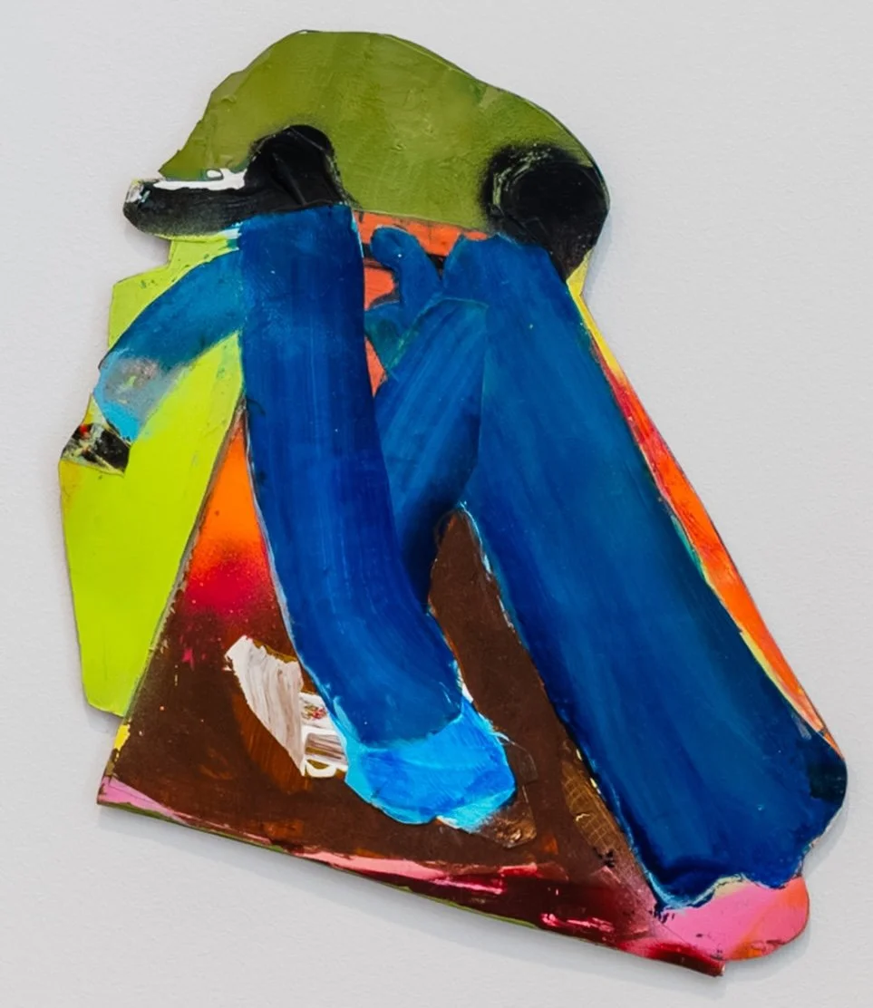 Pier Wright, Keep on Truckin'