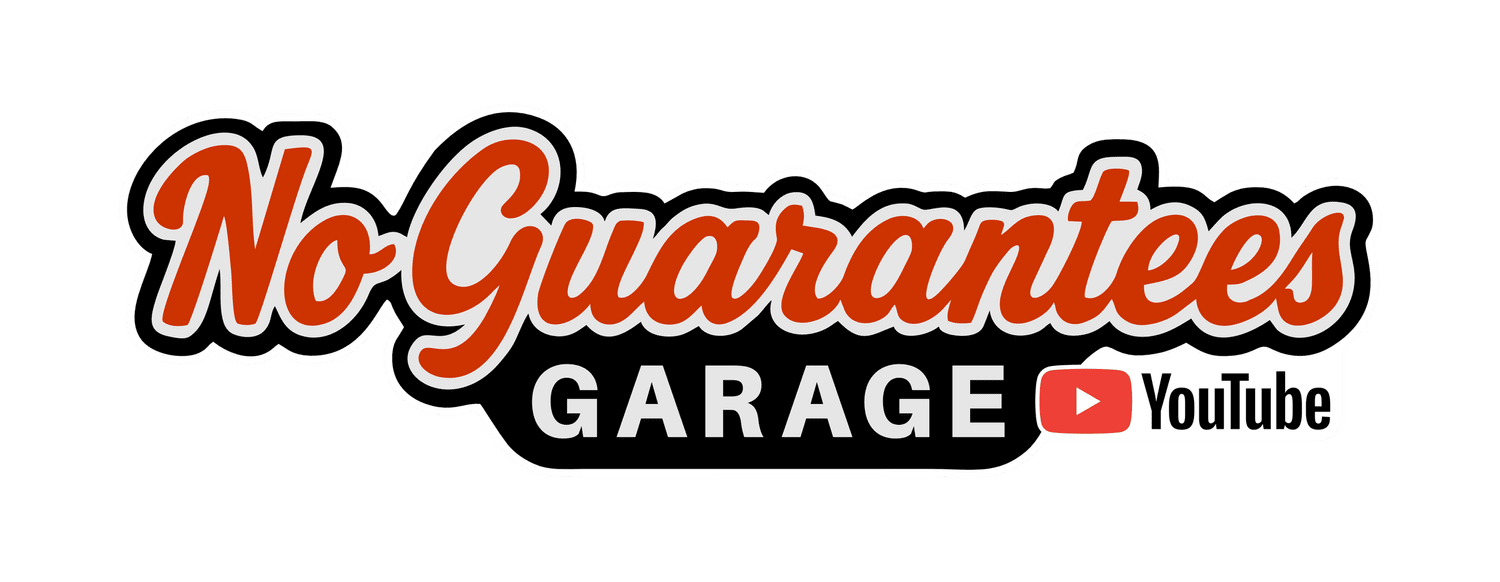 No Guarantees Garage