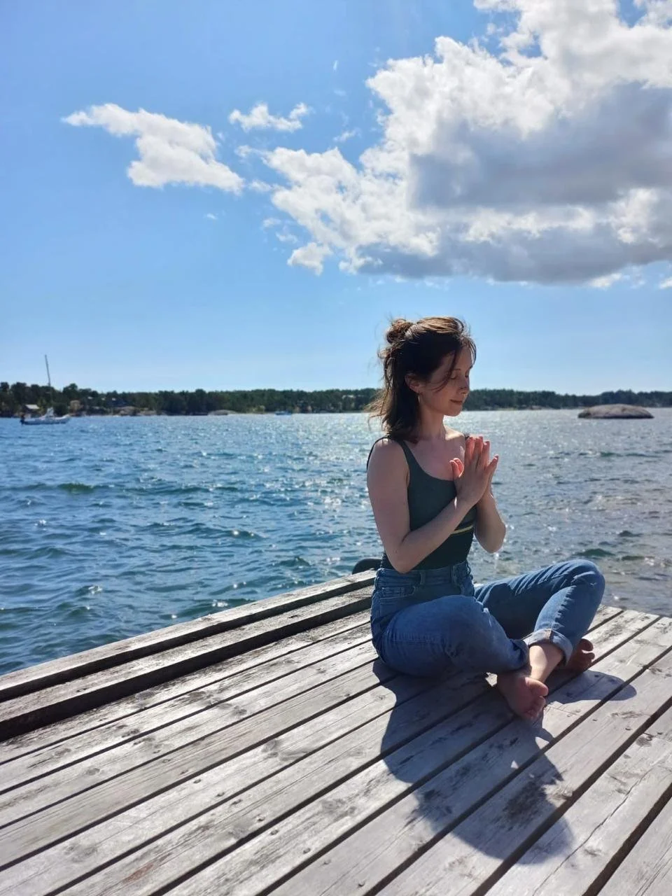 003 Andrea on Holding Space, Transitions &amp; Learning from Mistakes