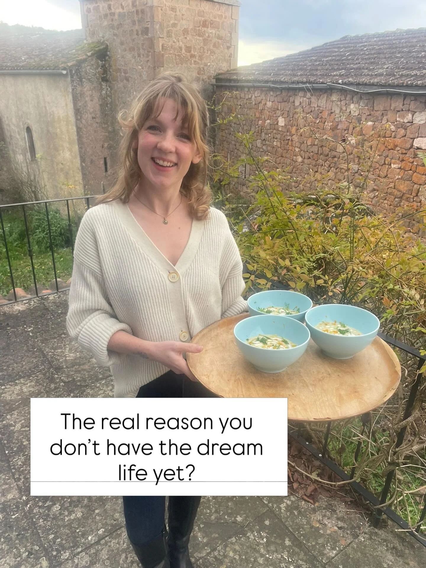 Diving headlong into your discomfort zone (again) will only get you so far, feeling safe to ask for support? 

That&rsquo;s the magic trick that lets the 🐢 tortoise not only cross the finishing line before the 🐇 hare (if this story doesn&rsquo;t tr