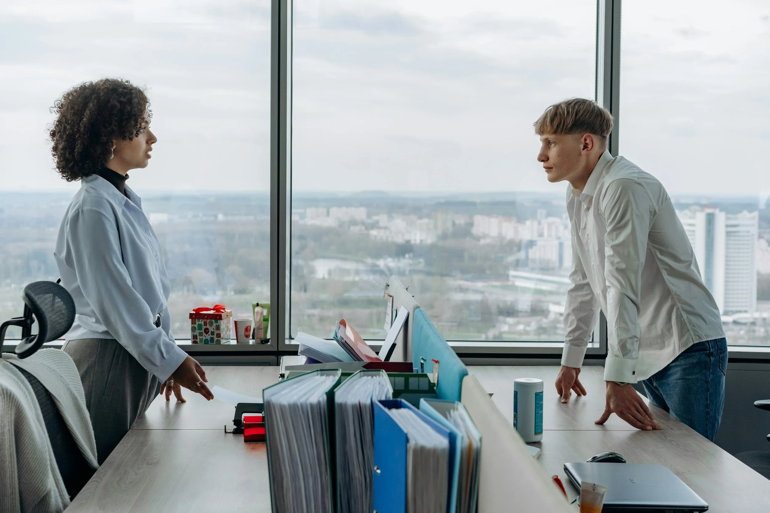 The Missing Skill Behind Better Thinking: Productive Disagreement