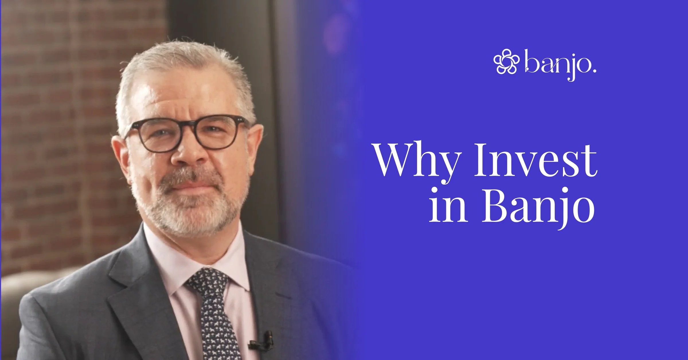 Growing Banjo: Why We're Raising Capital