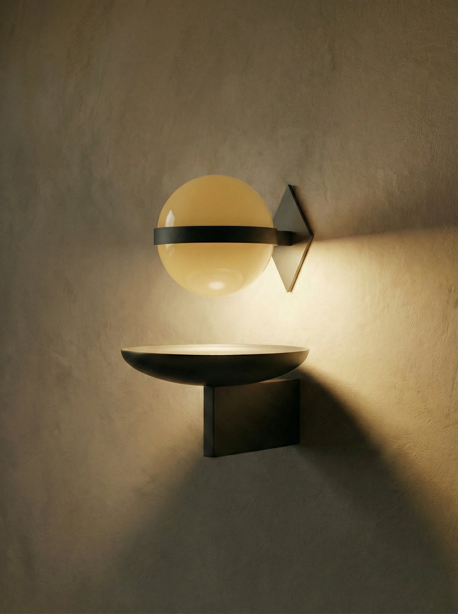 ORB WALL LAMP