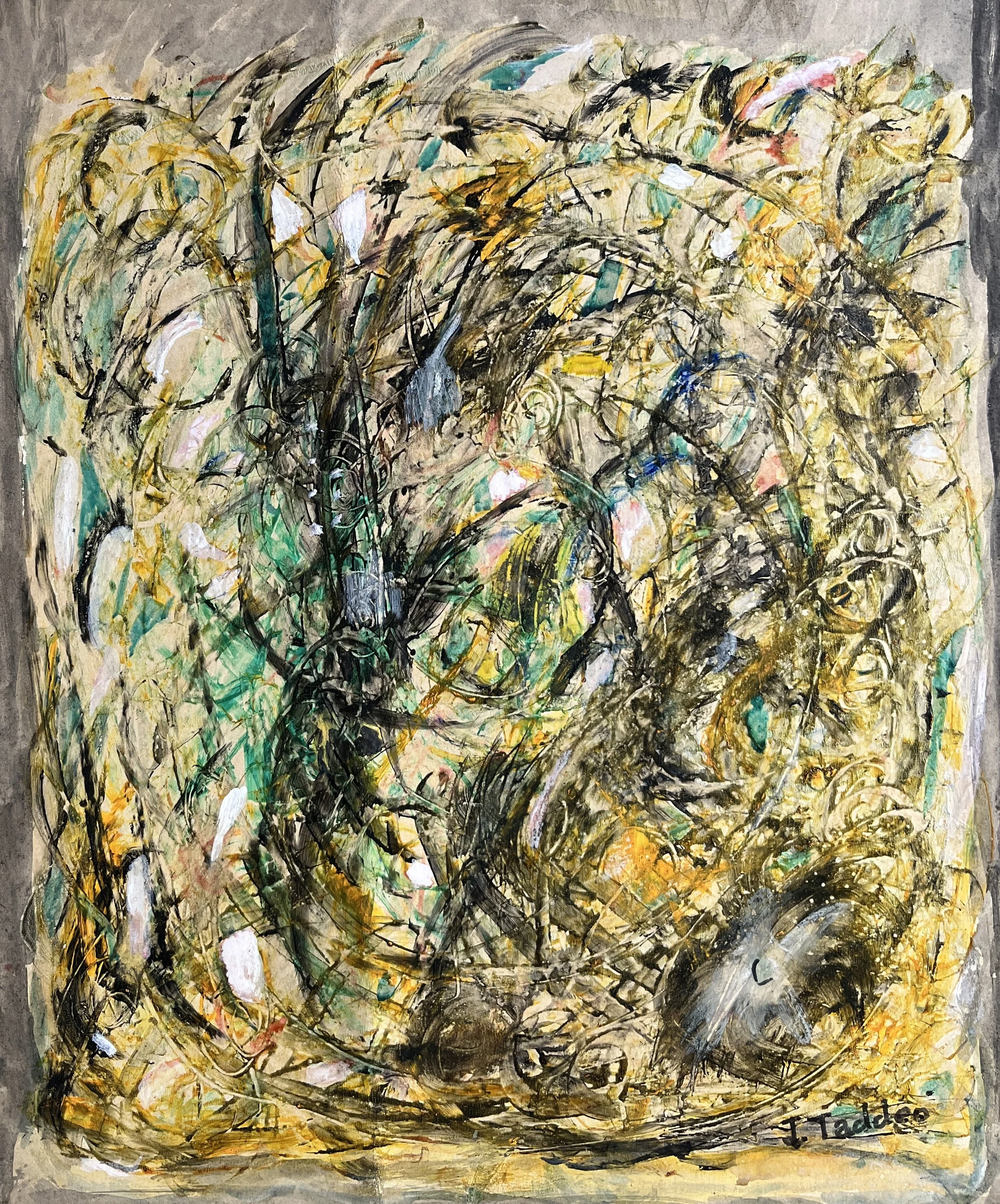 Vision verte (1945)