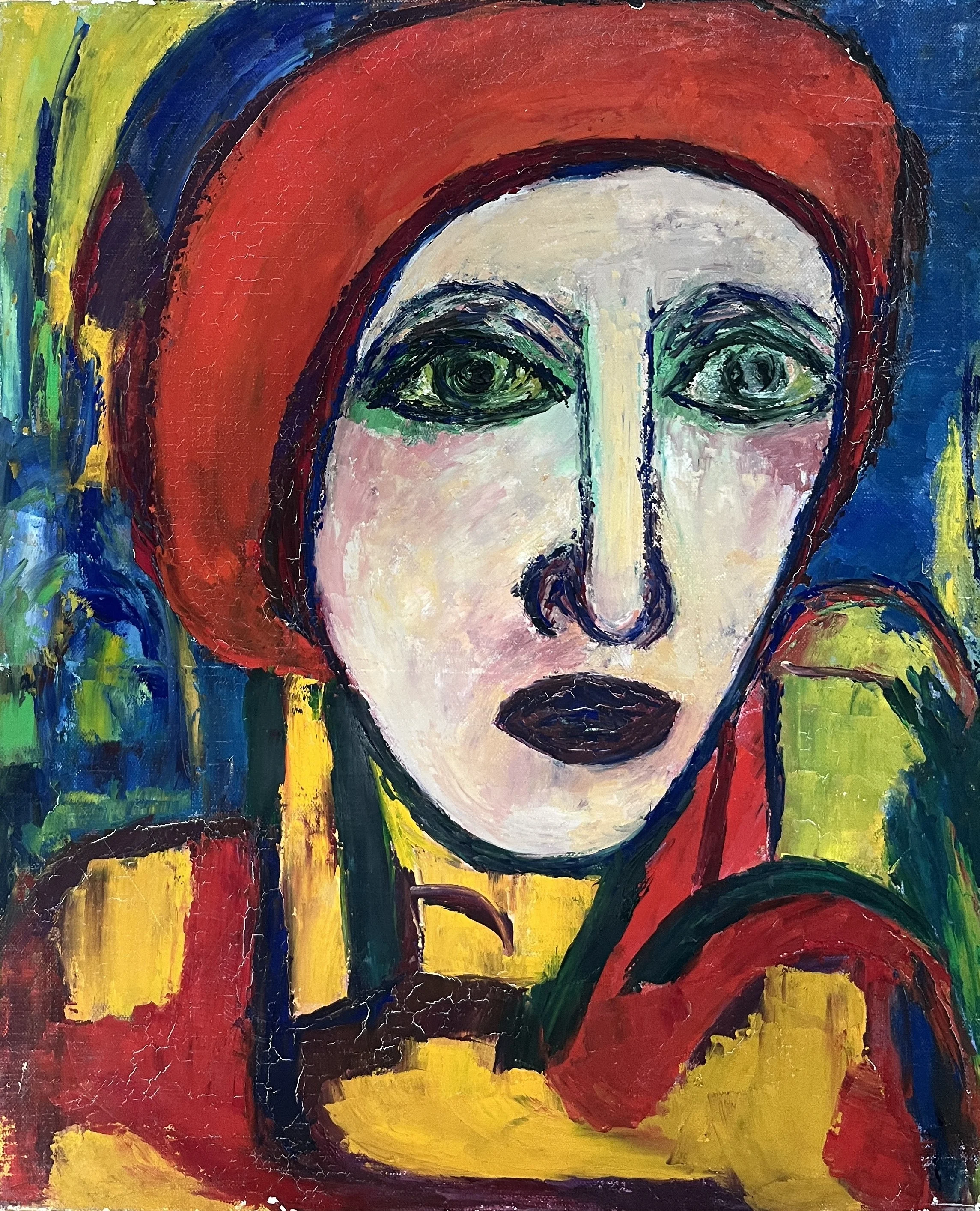 Autoportrait (ca.1980)