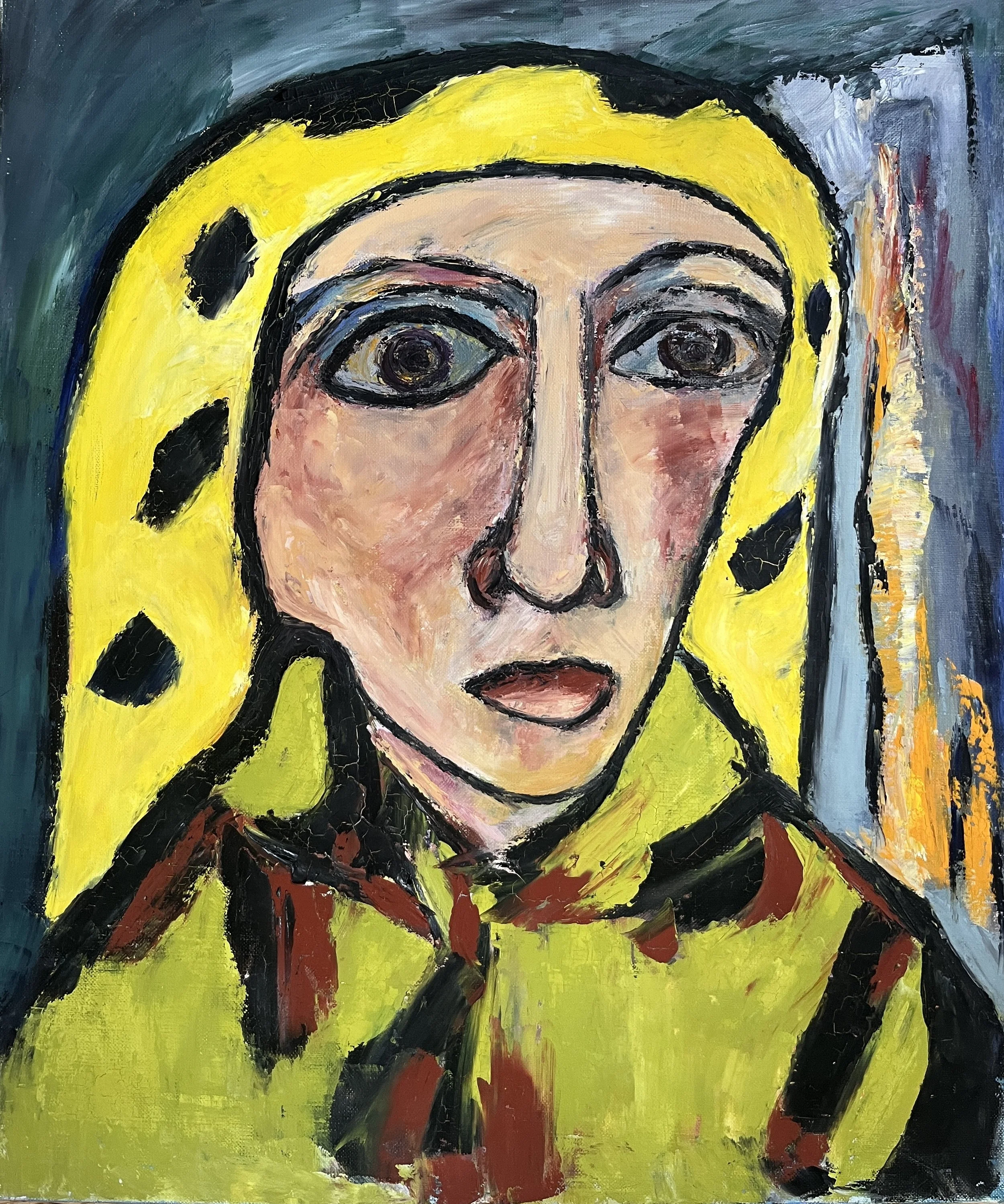 Autoportrait (ca.1980)