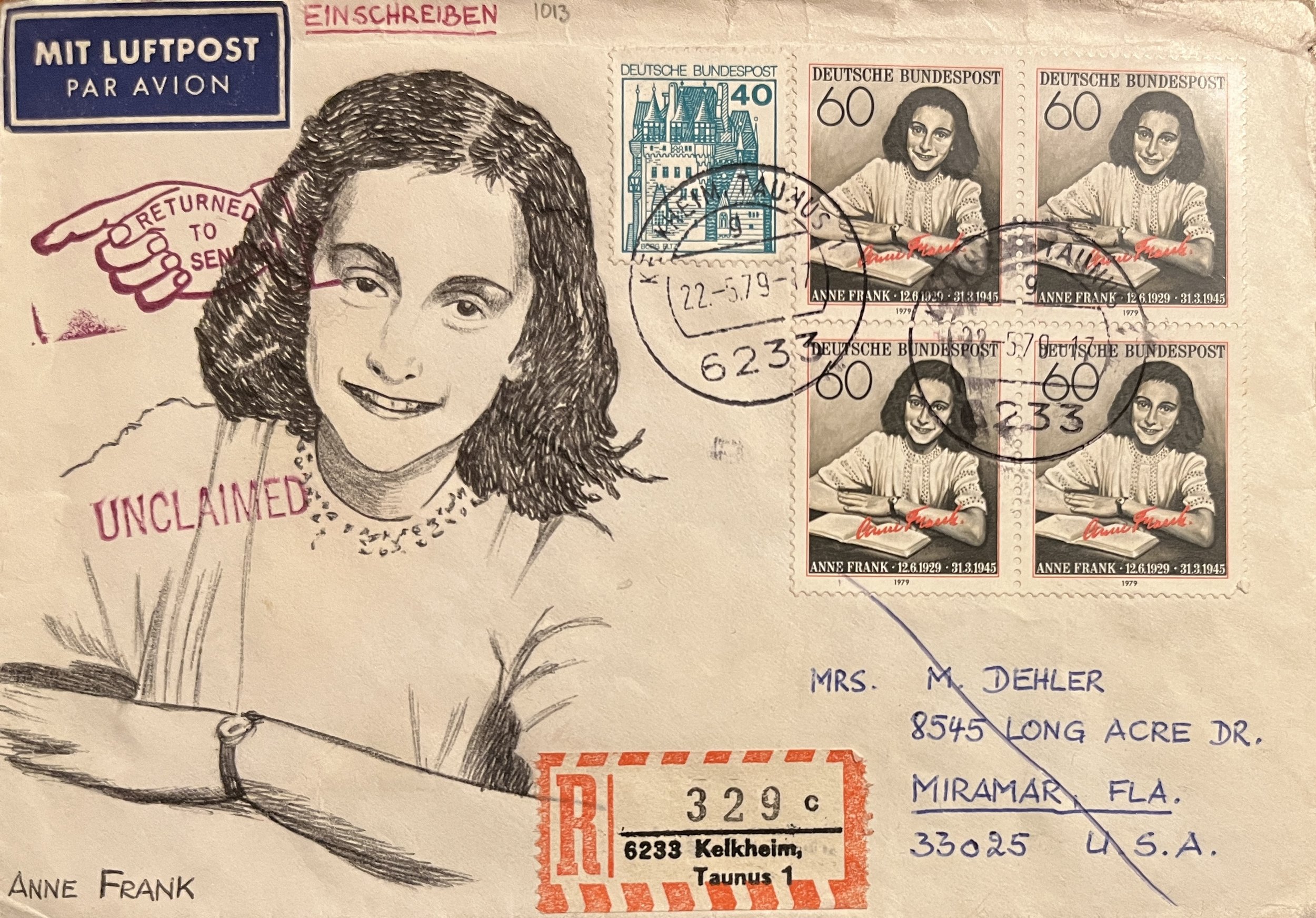 Anne Frank (1979)