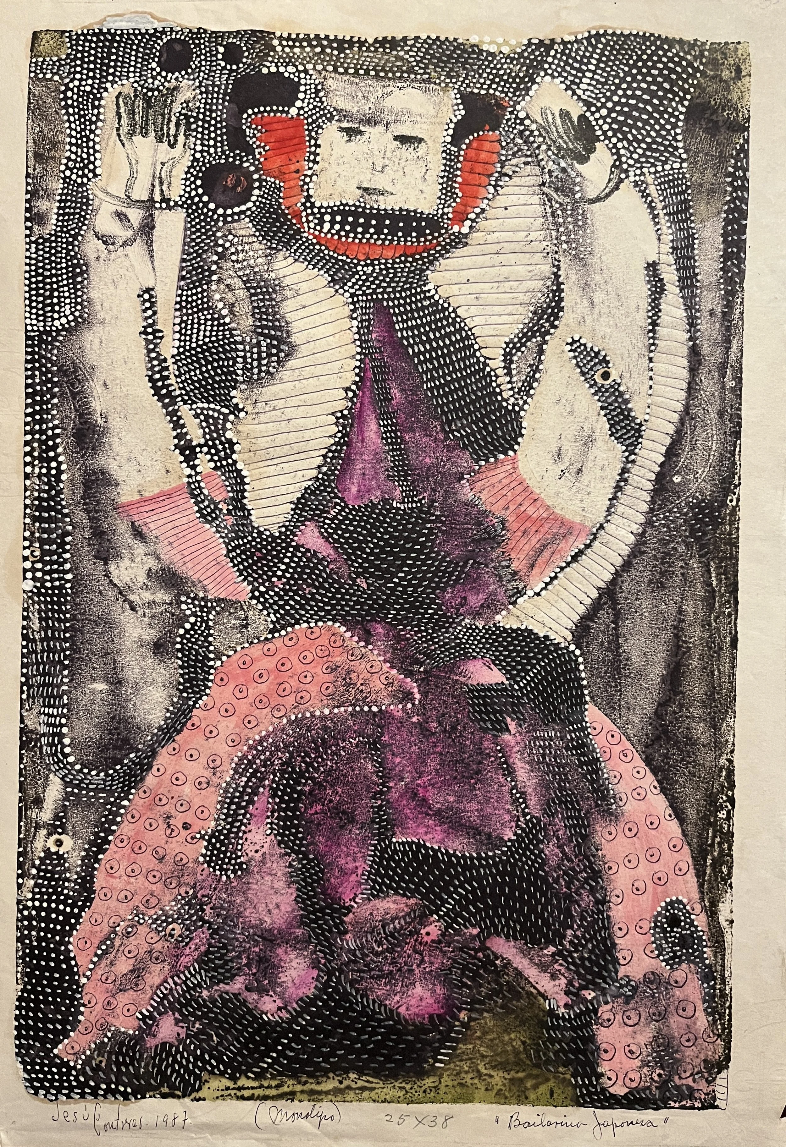 Bailarina Japonesa (1987)