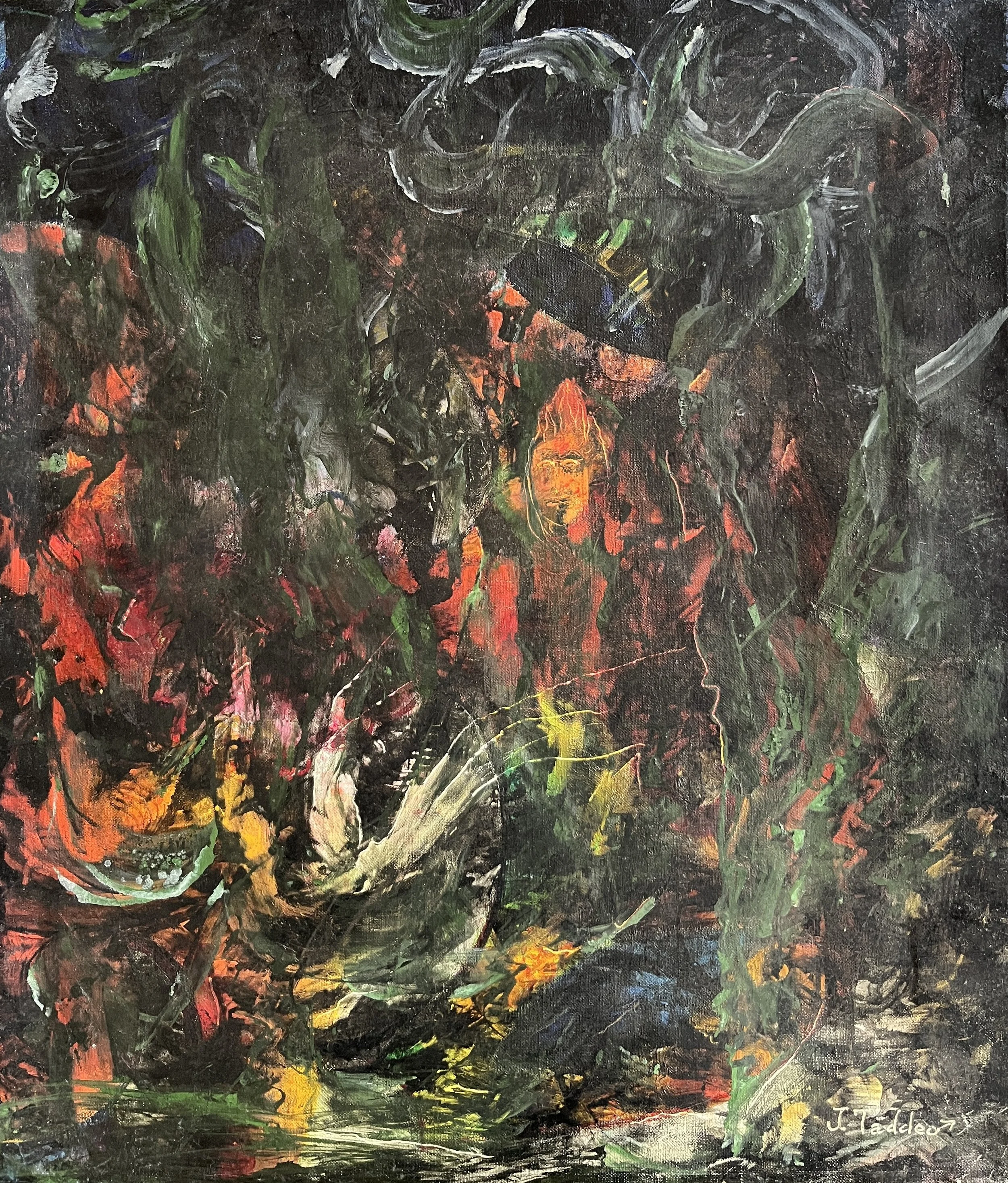 L'Esprit de la forêt (1949)