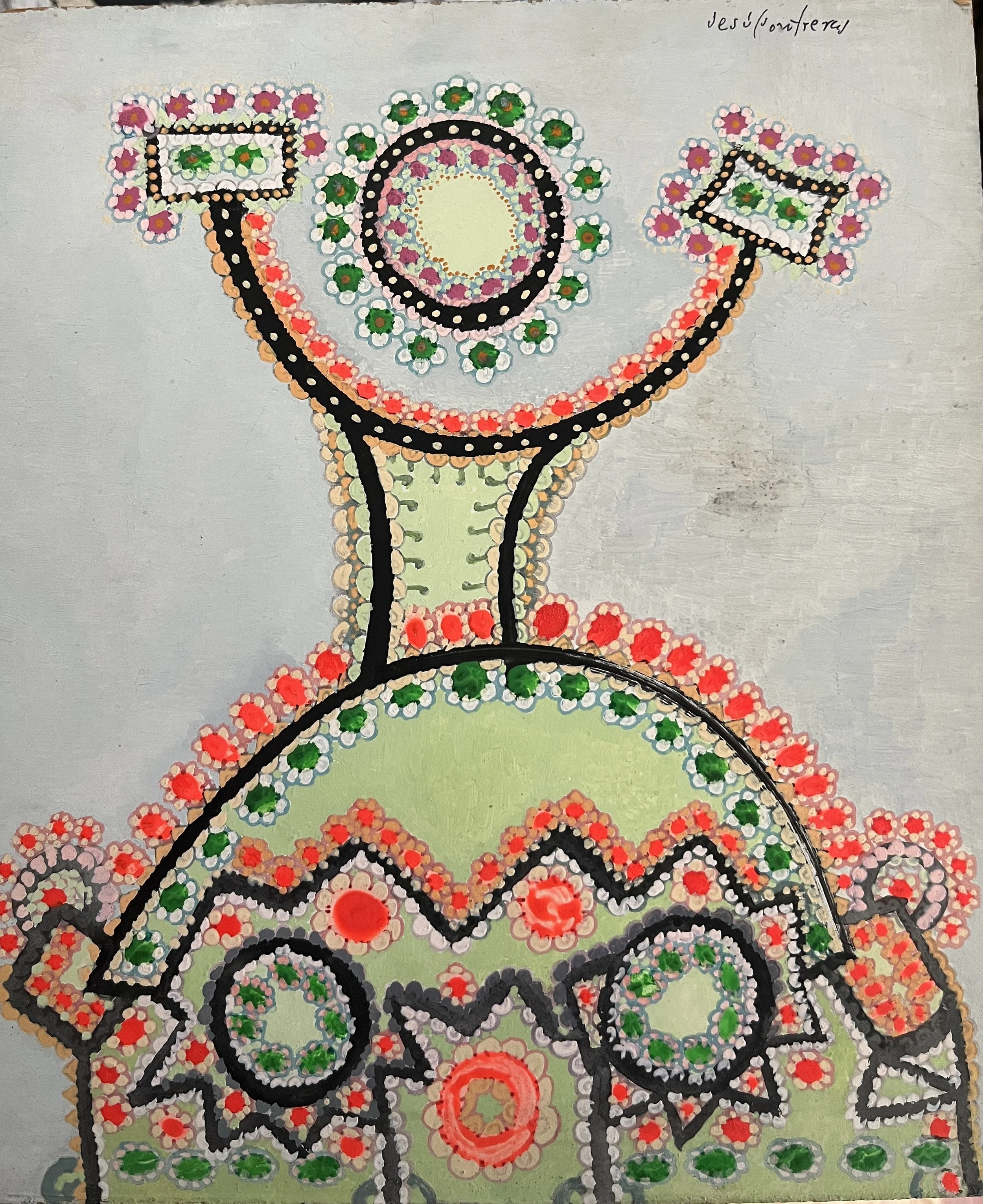 La bailarina (ca.1975)