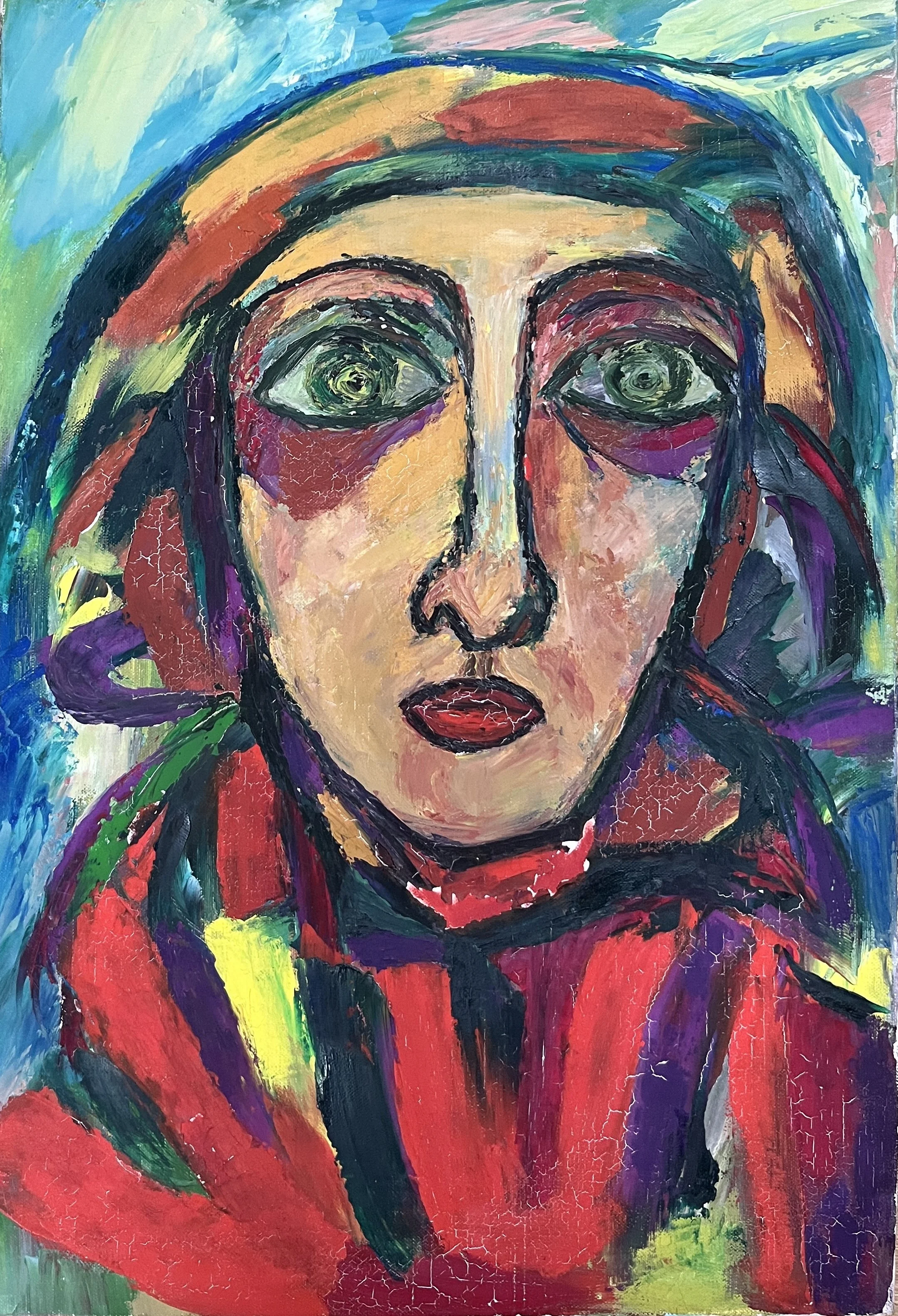 Autoportrait (ca.1970)