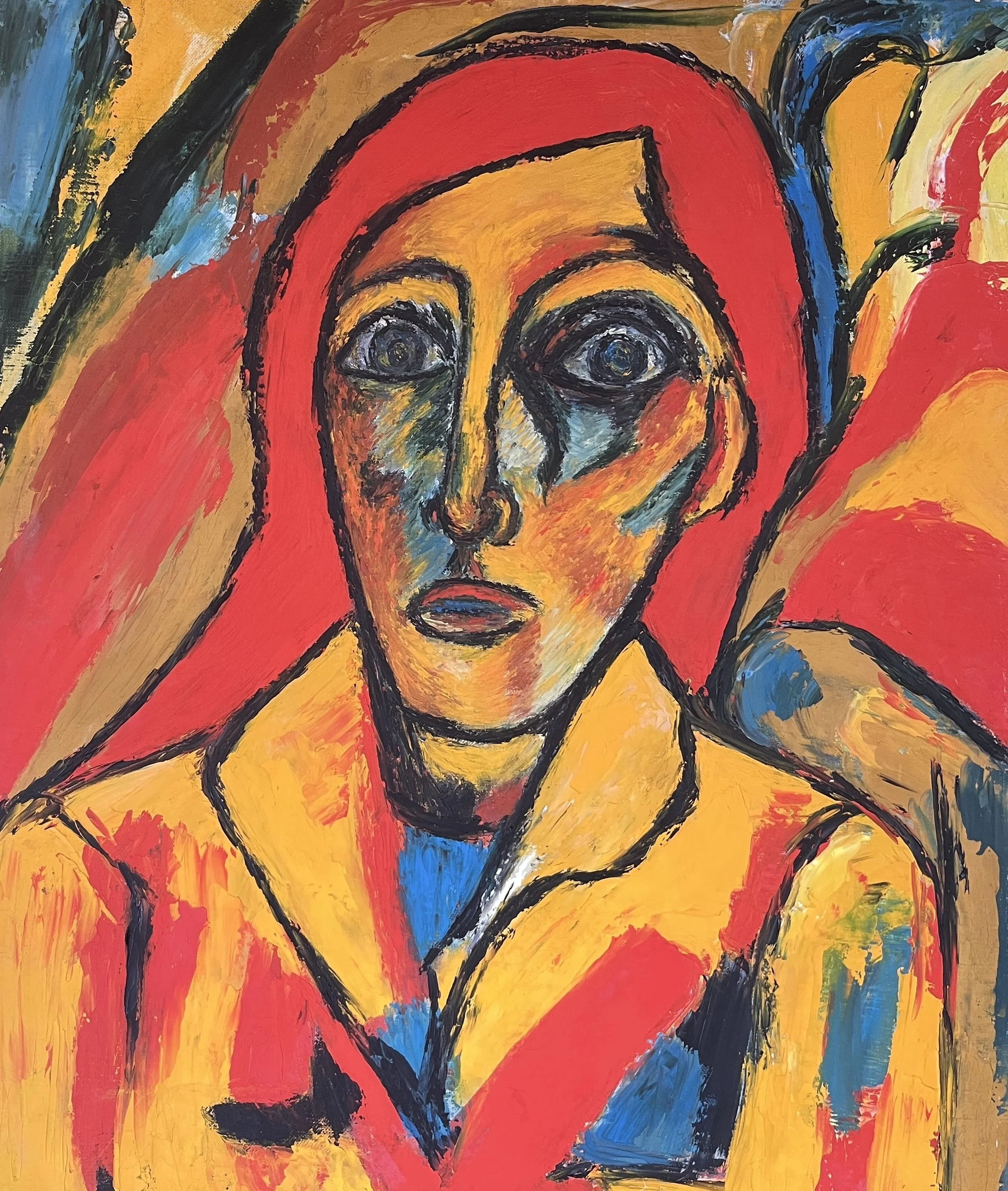 Autoportrait (ca.1970)