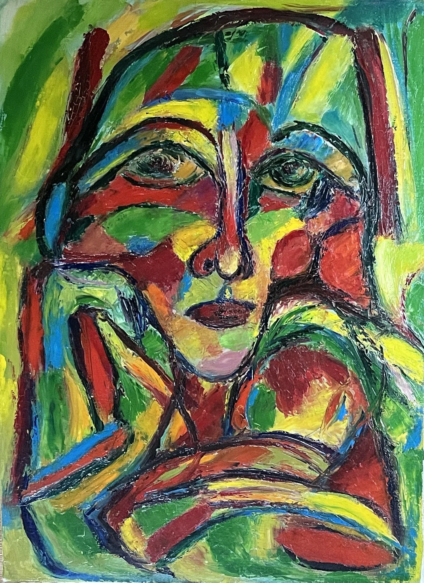 Autoportrait (ca.1980)
