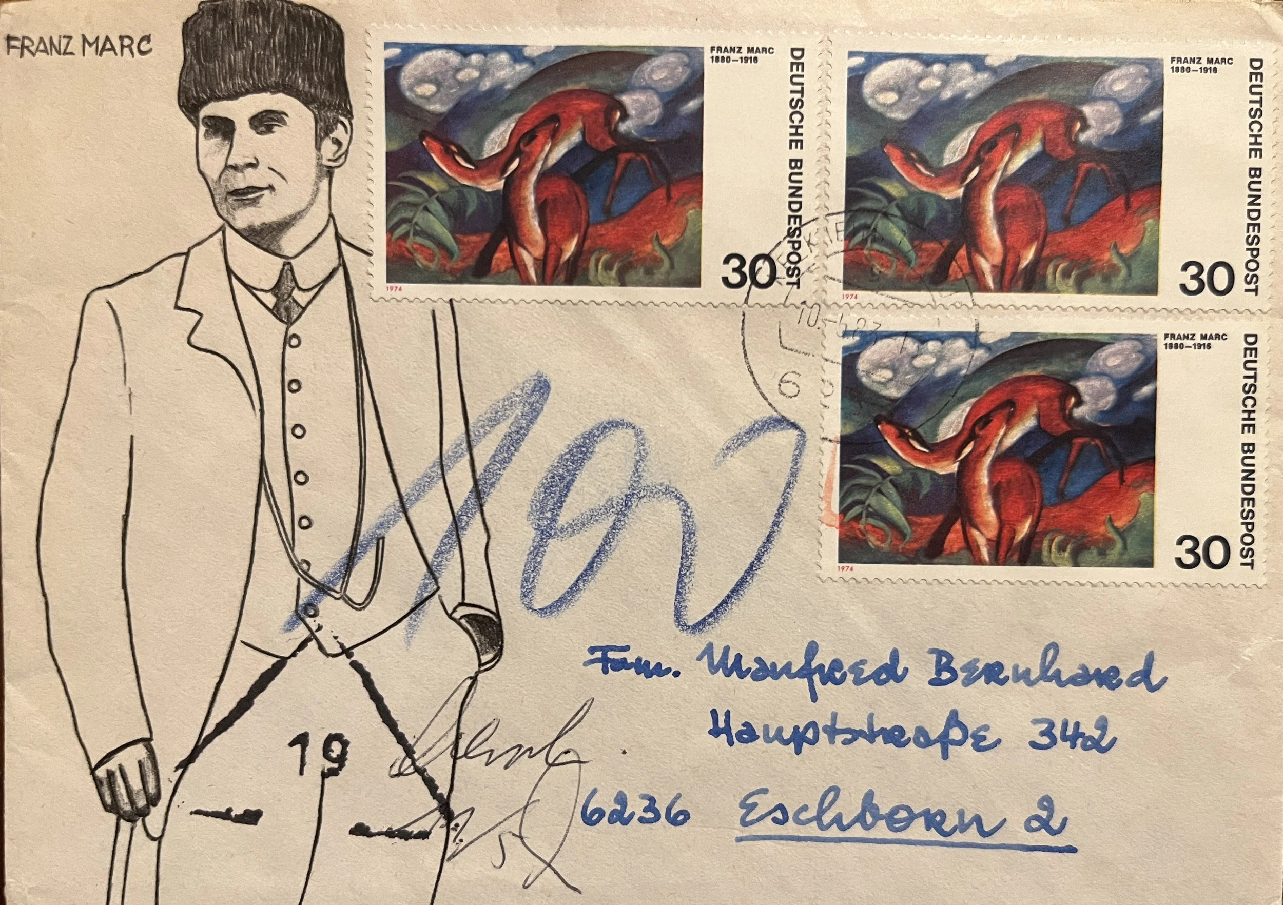 Franz Marc (1983)