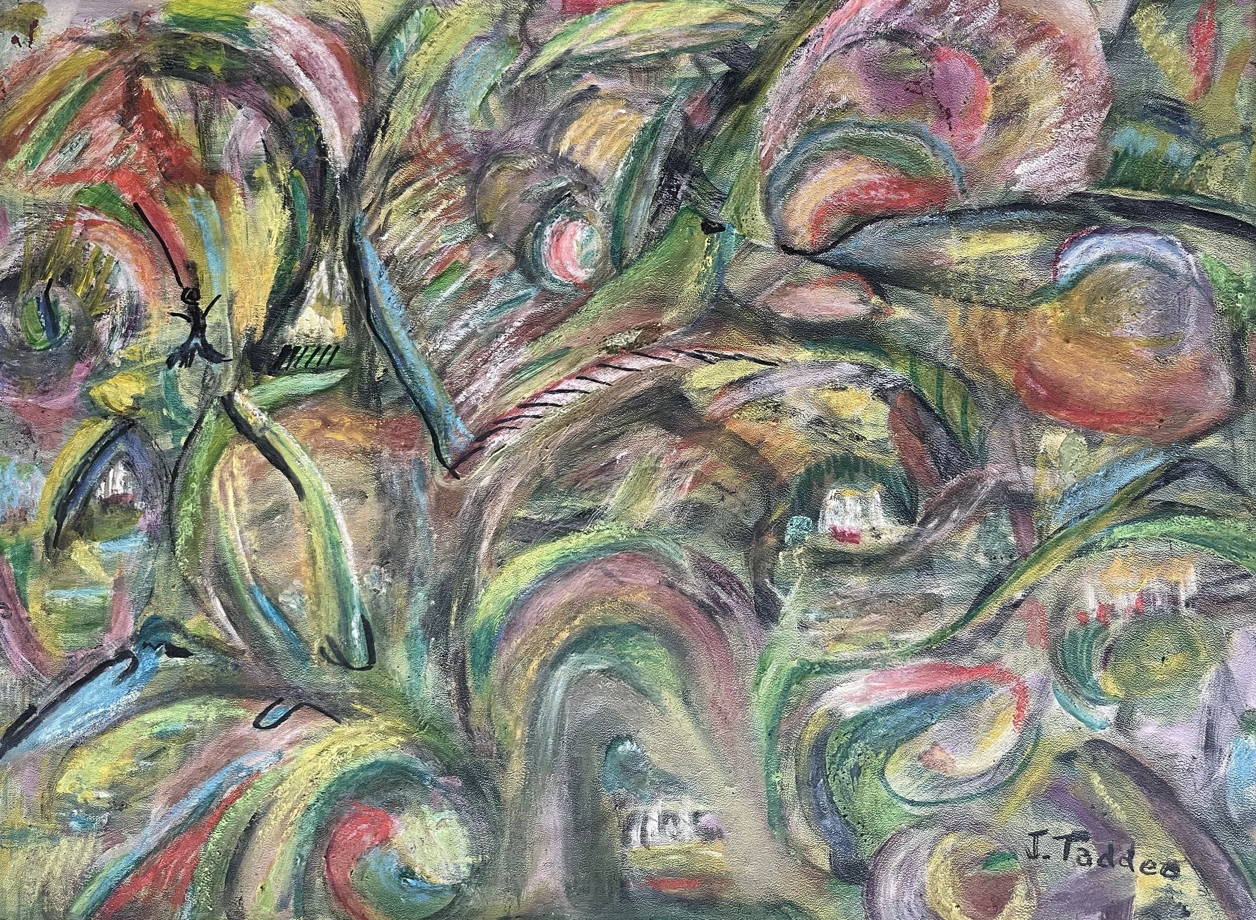 Forêt (1952)